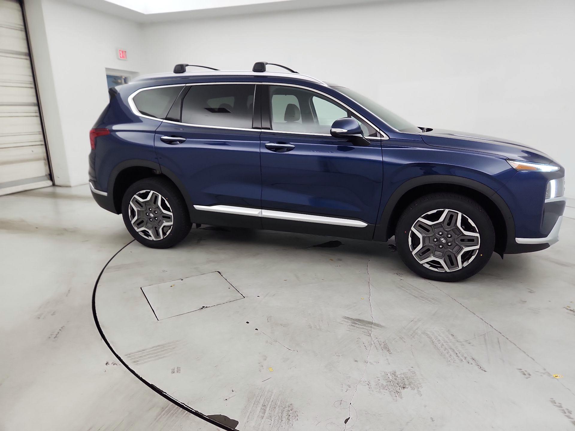 Thumbnail: 2023 Hyundai Santa Fe - 4