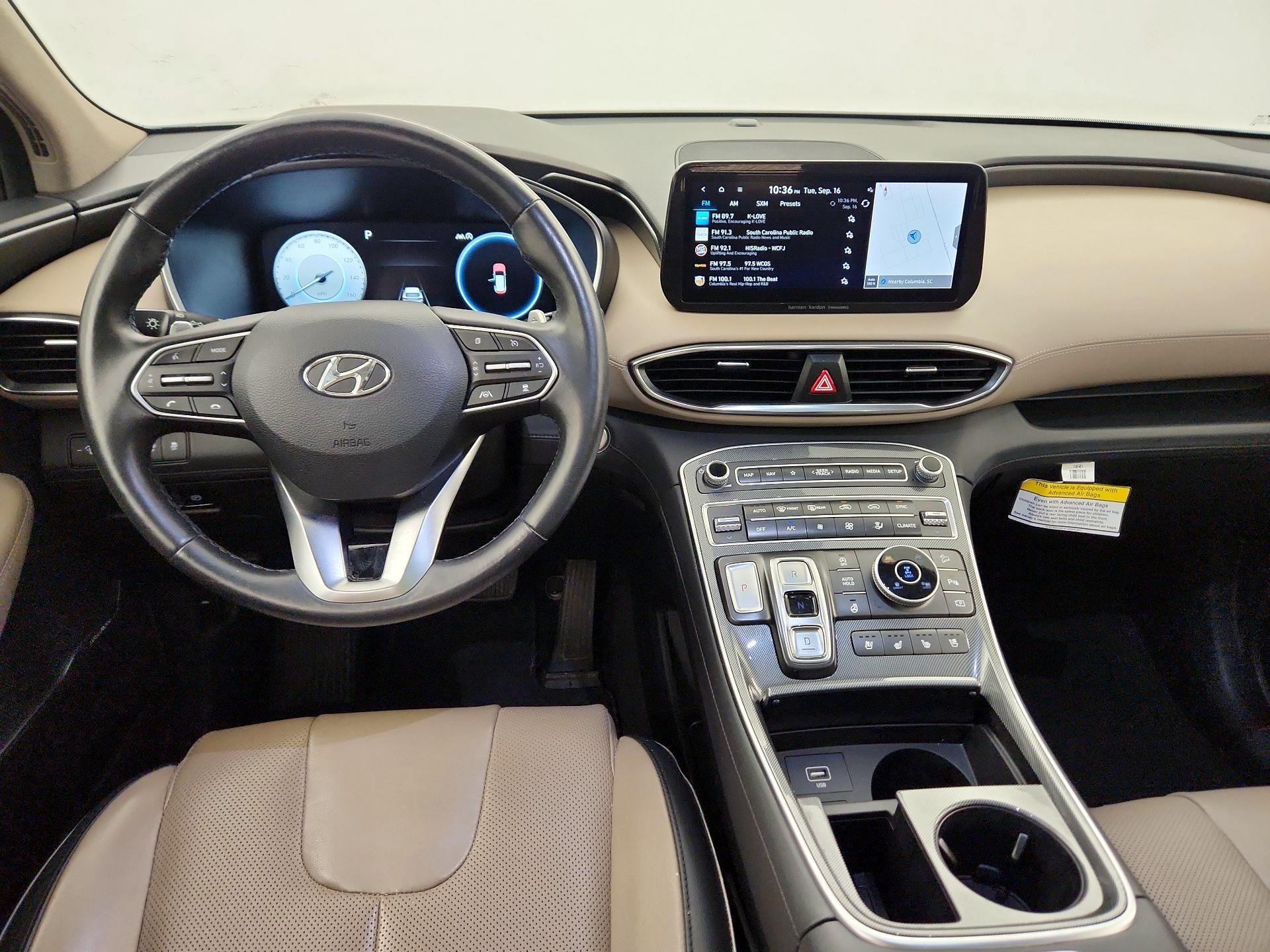 Thumbnail: 2023 Hyundai Santa Fe - 8