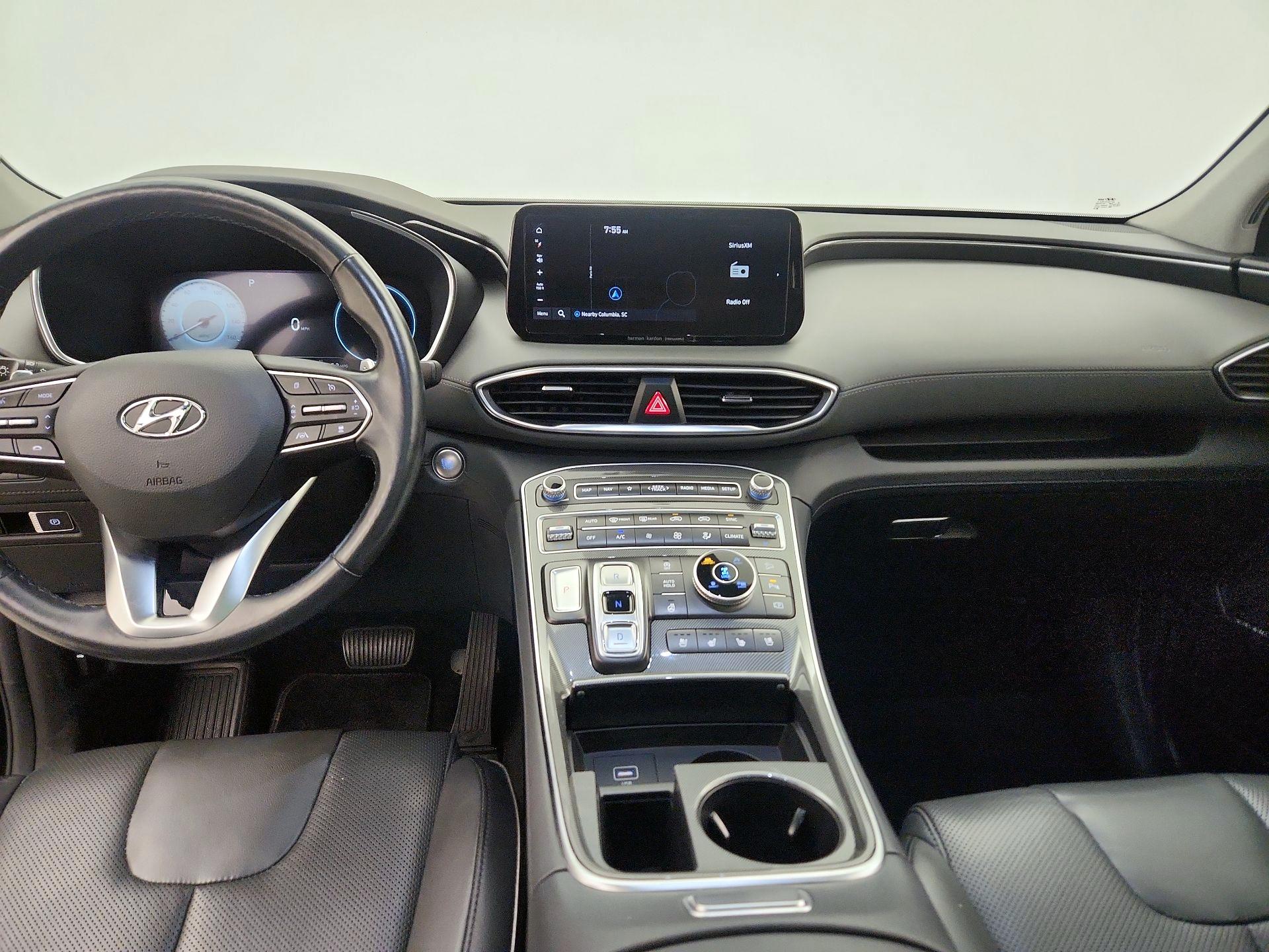 Thumbnail: 2023 Hyundai Santa Fe - 9