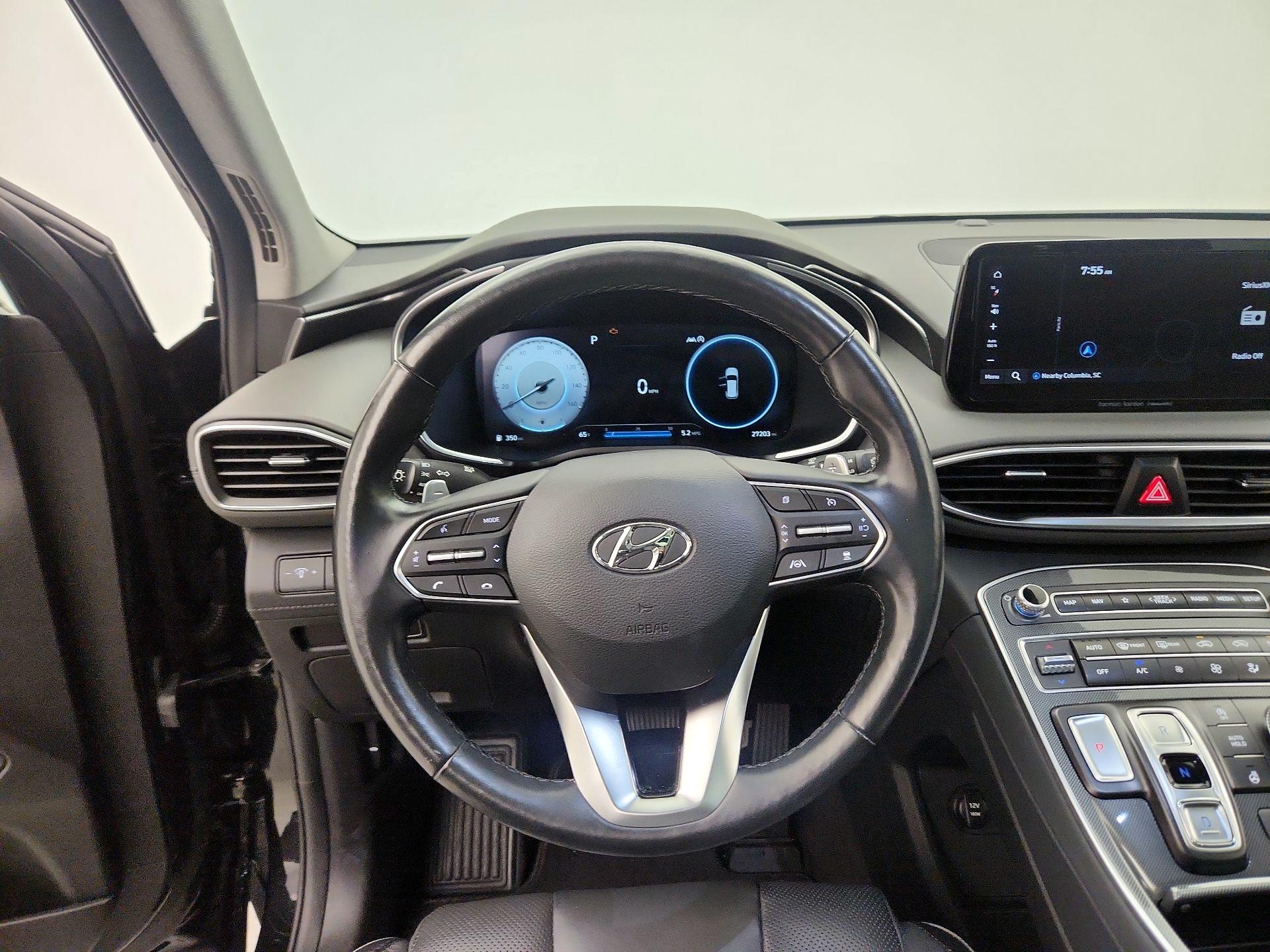 Thumbnail: 2023 Hyundai Santa Fe - 10