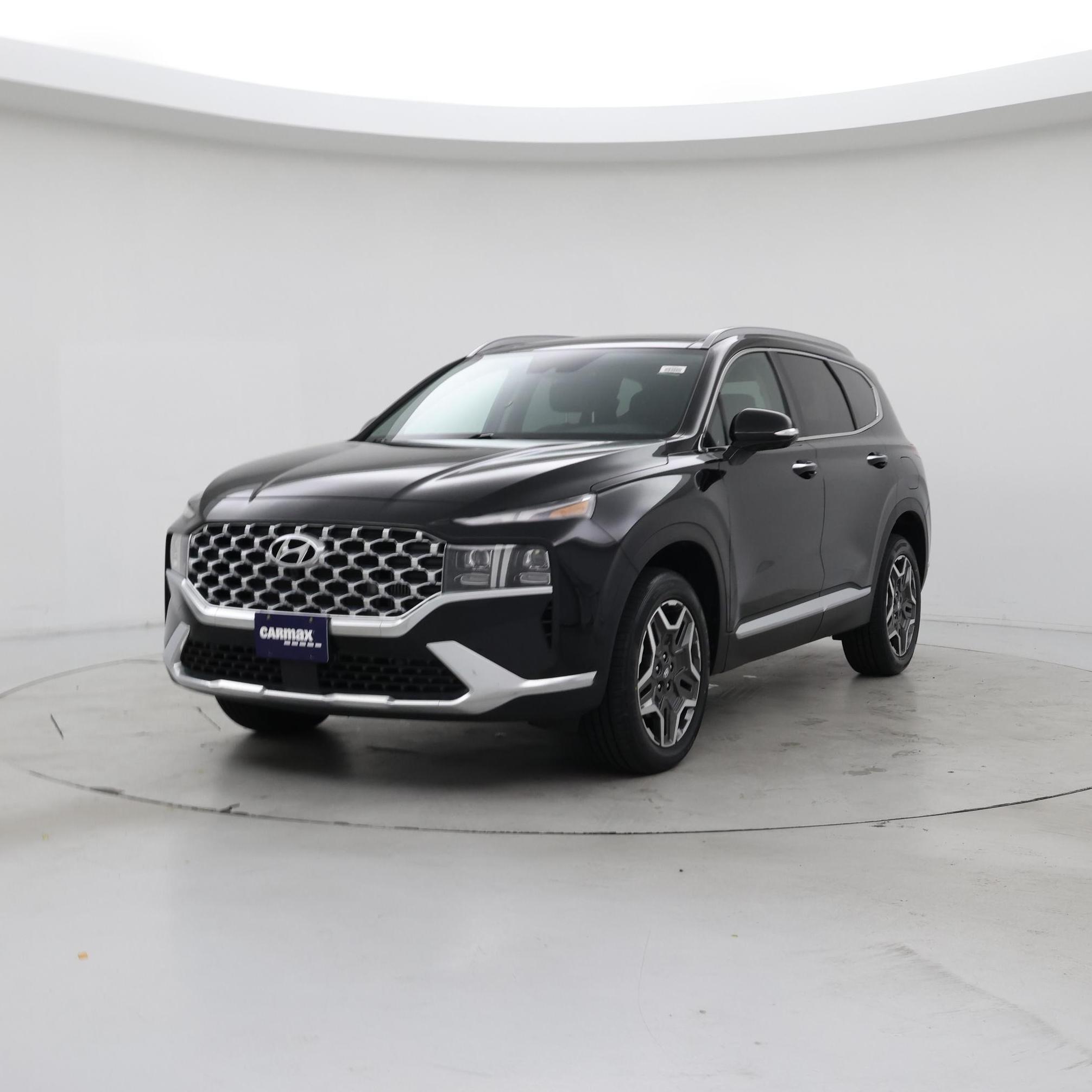 Thumbnail: 2023 Hyundai Santa Fe - 4