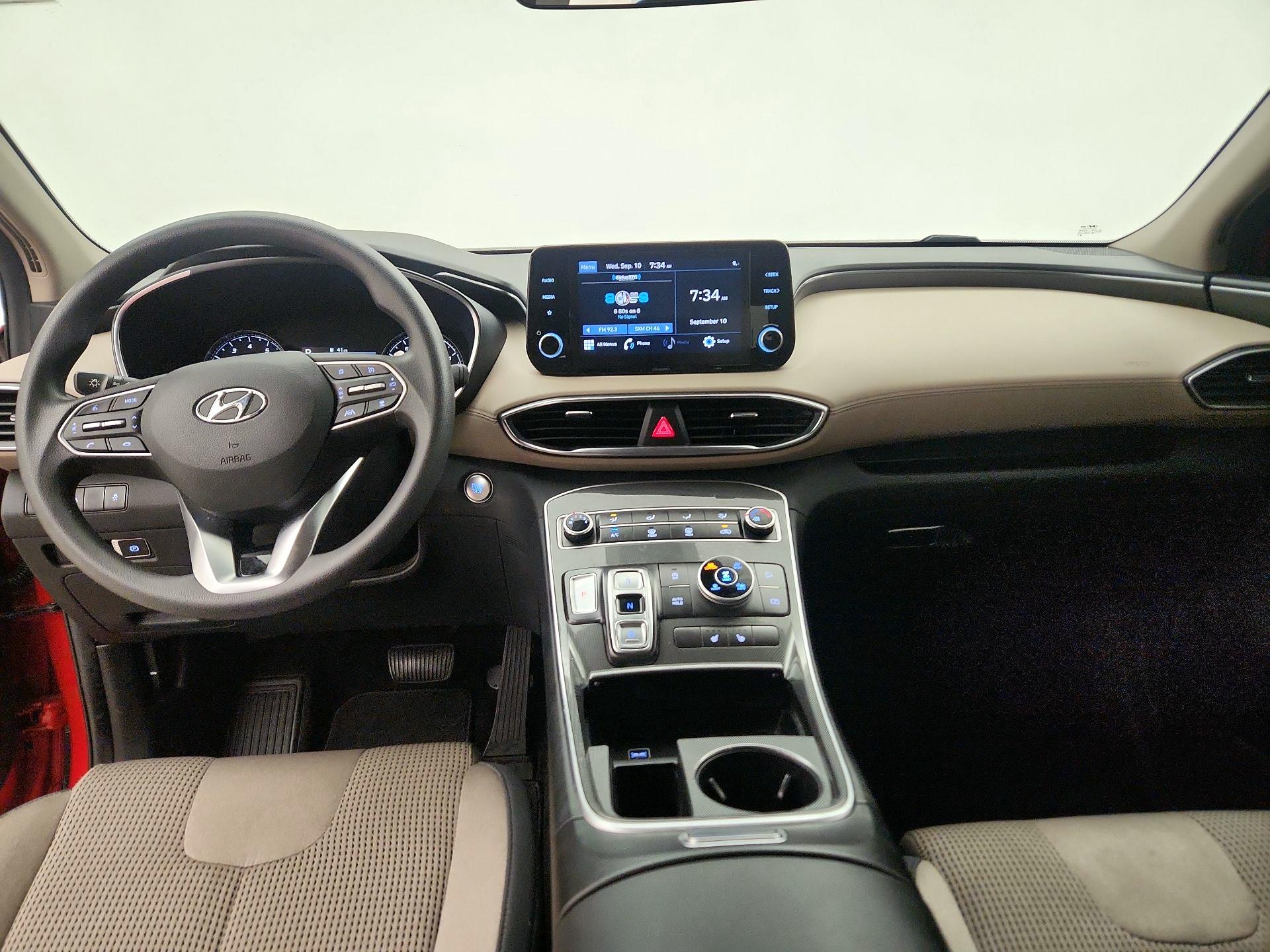 Thumbnail: 2022 Hyundai Santa Fe - 9