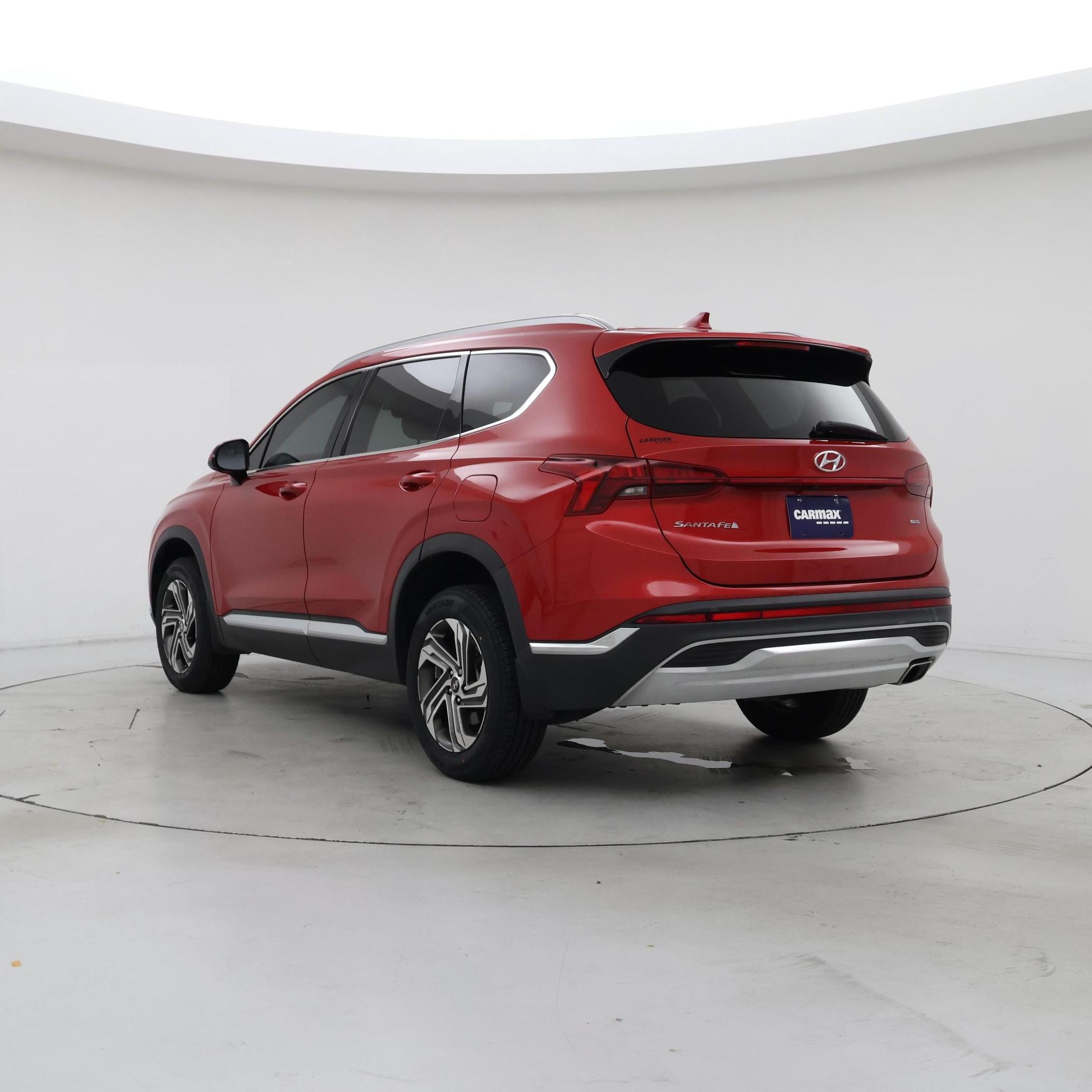 Thumbnail: 2022 Hyundai Santa Fe - 2