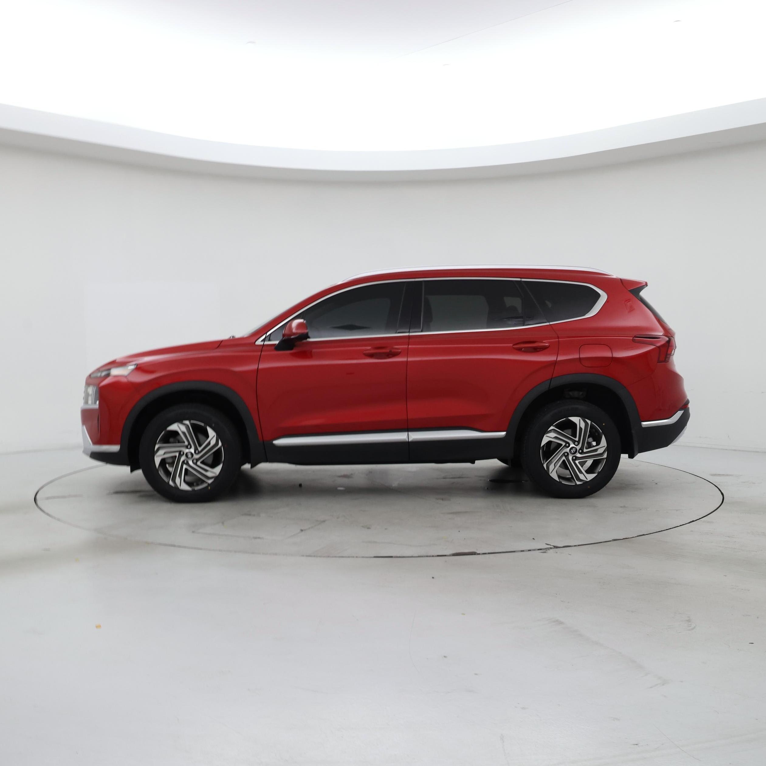 Thumbnail: 2022 Hyundai Santa Fe - 3