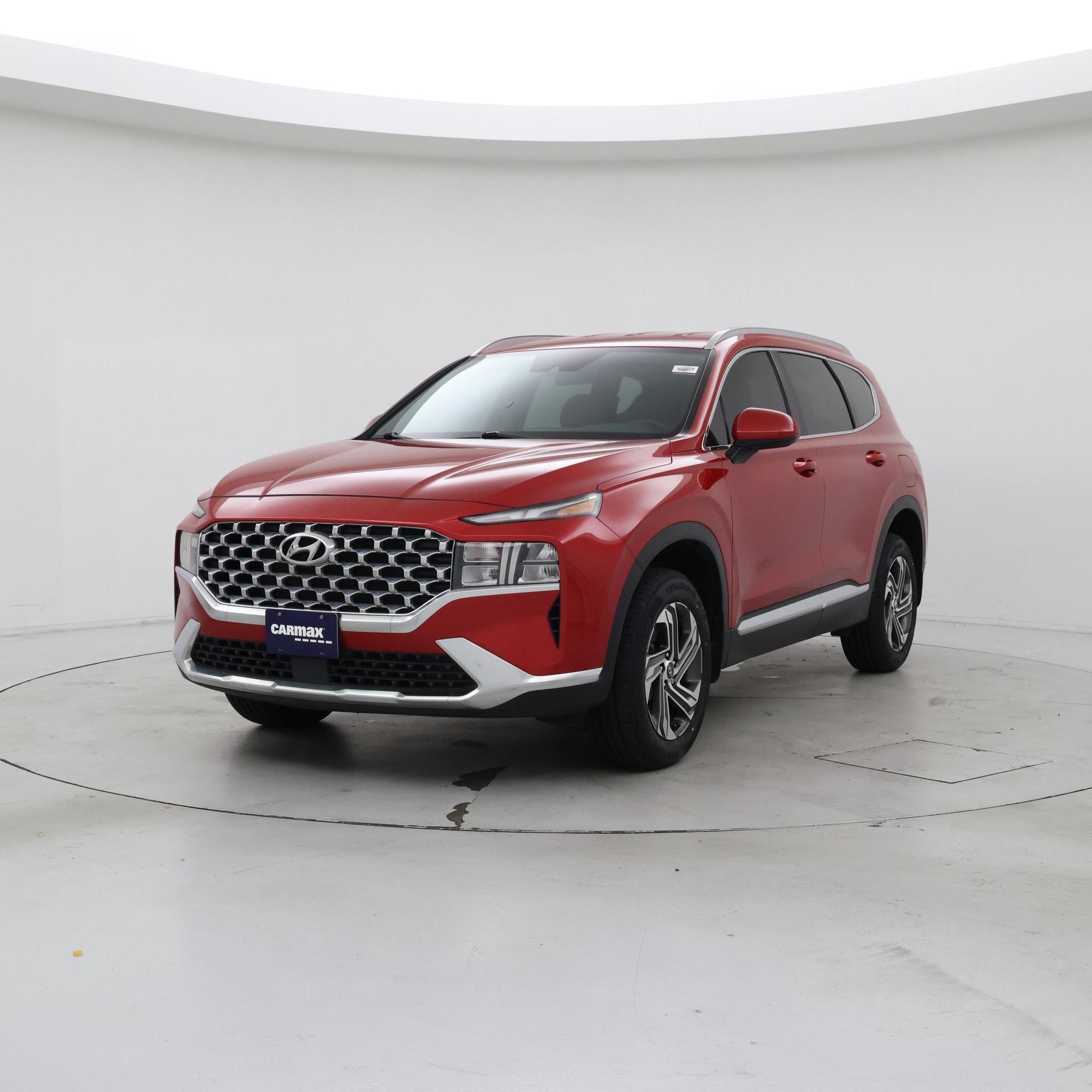 Thumbnail: 2022 Hyundai Santa Fe - 4