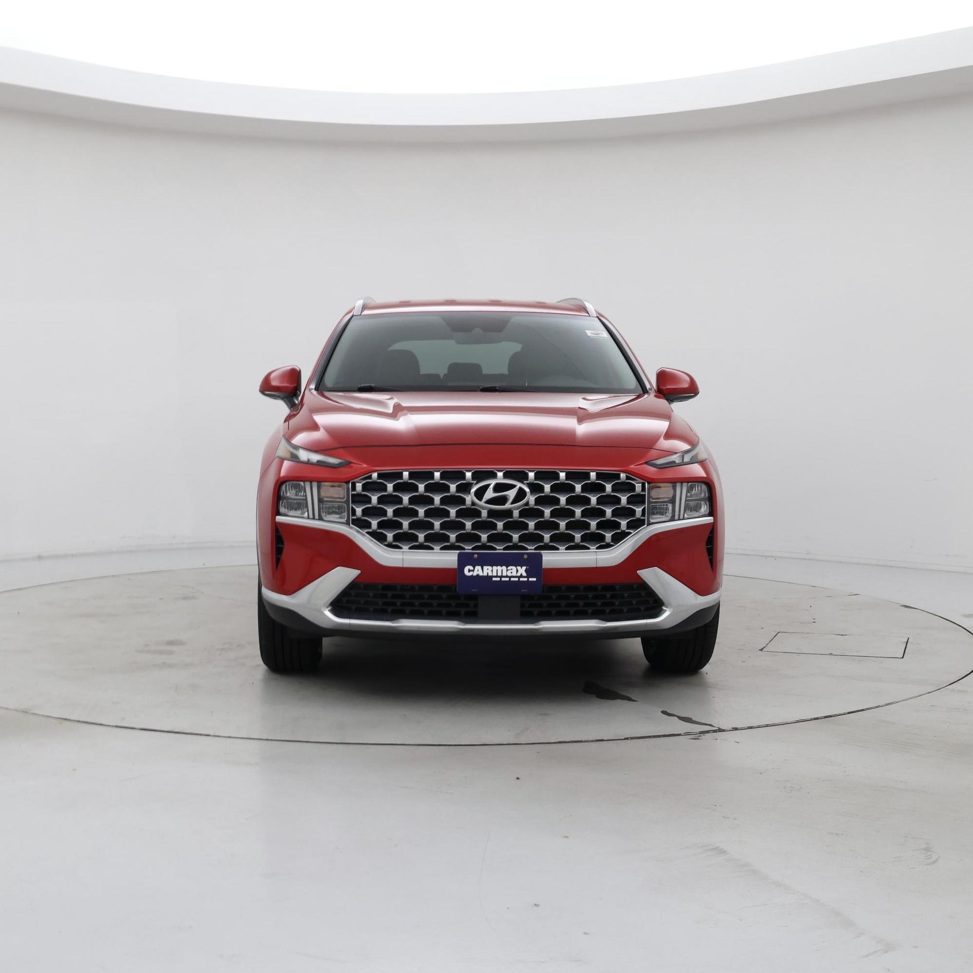 Thumbnail: 2022 Hyundai Santa Fe - 5