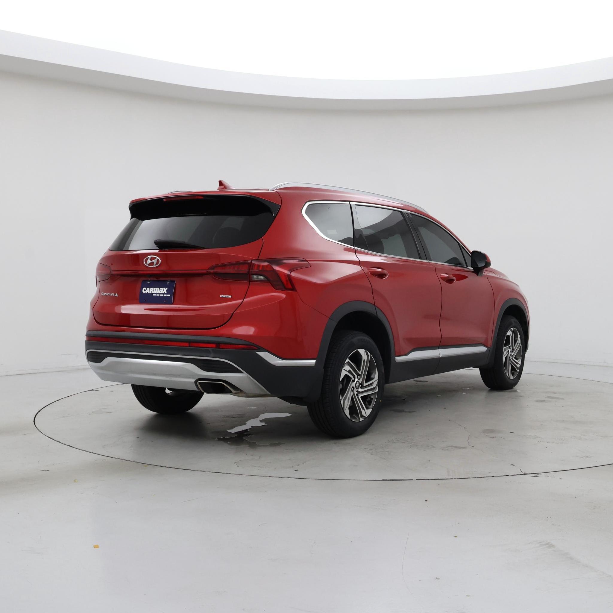 Thumbnail: 2022 Hyundai Santa Fe - 8