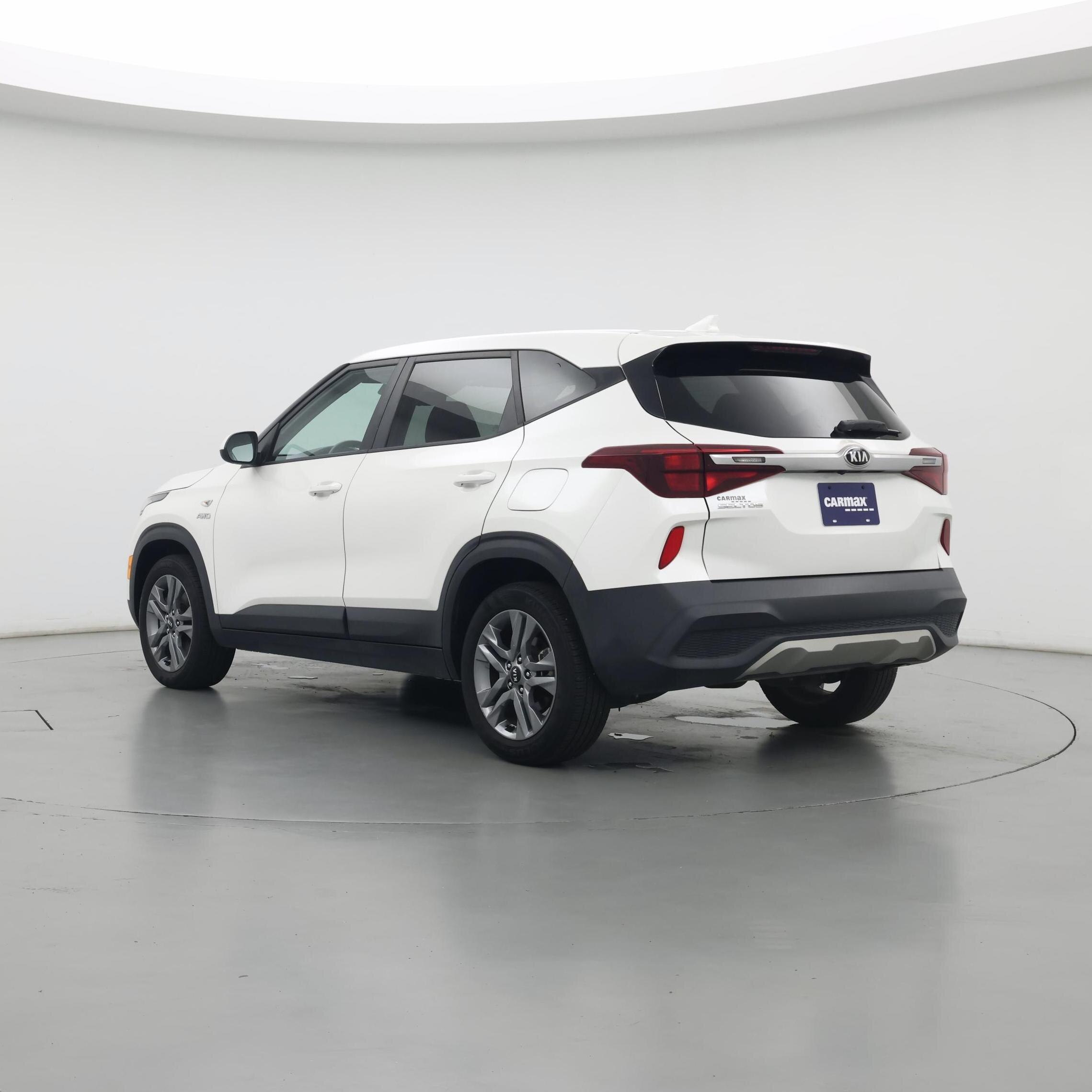 Thumbnail: 2021 Kia Seltos - 2