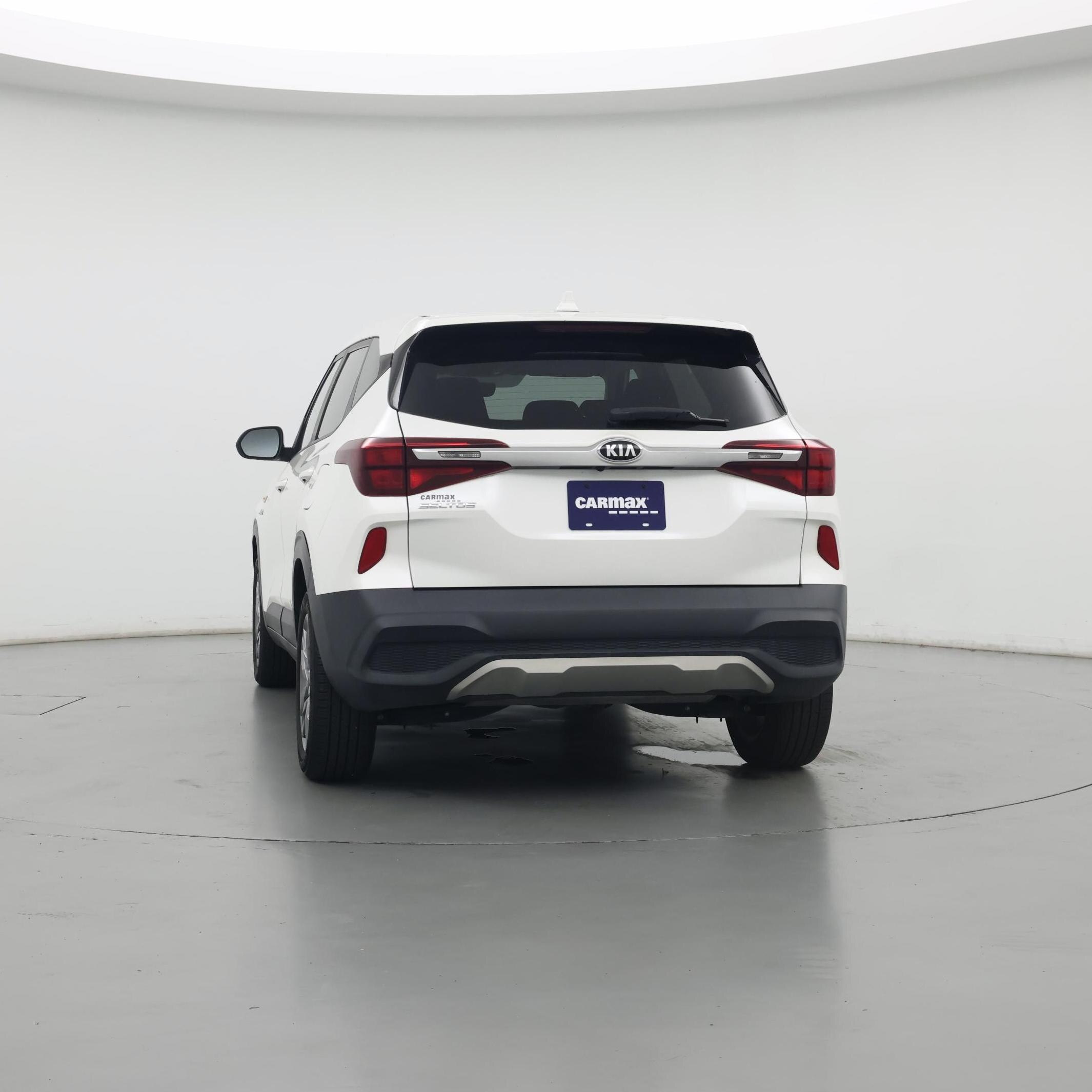 Thumbnail: 2021 Kia Seltos - 6