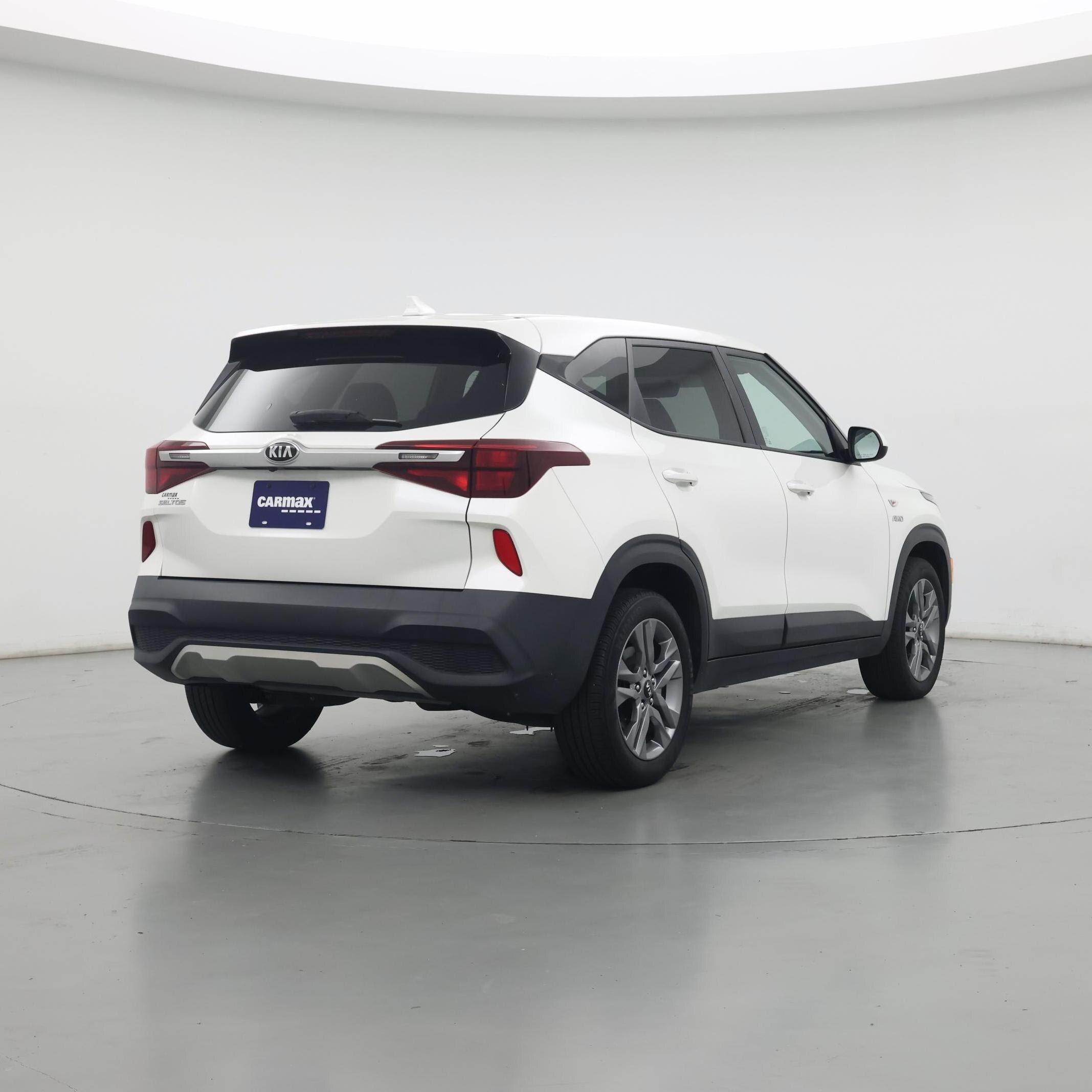 Thumbnail: 2021 Kia Seltos - 8