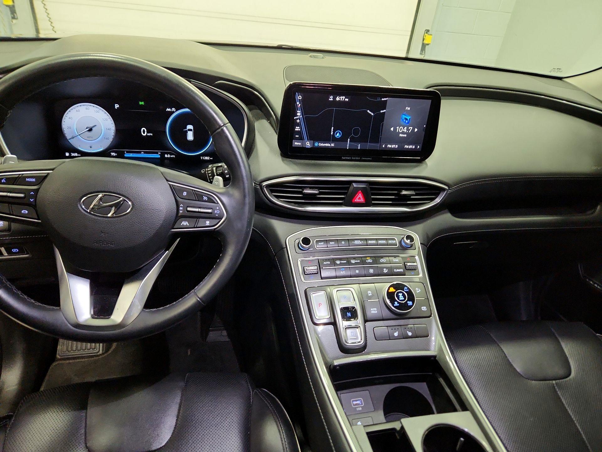 Thumbnail: 2022 Hyundai Santa Fe - 9