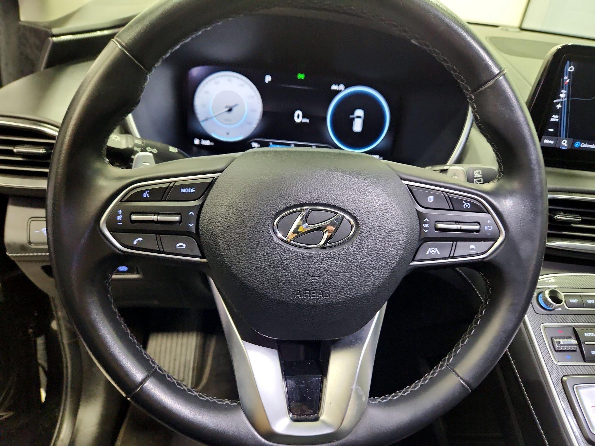 Thumbnail: 2022 Hyundai Santa Fe - 10