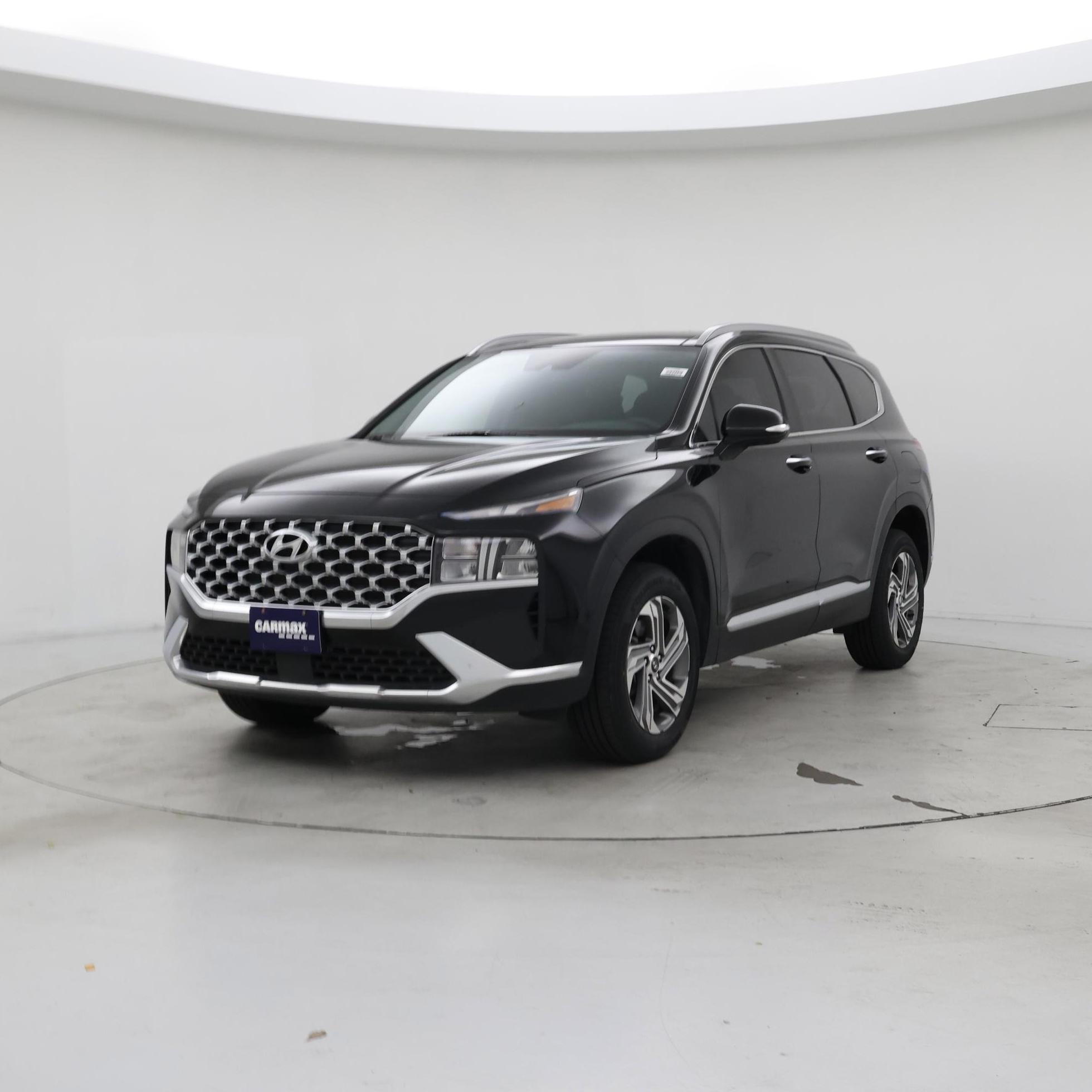 Thumbnail: 2022 Hyundai Santa Fe - 4