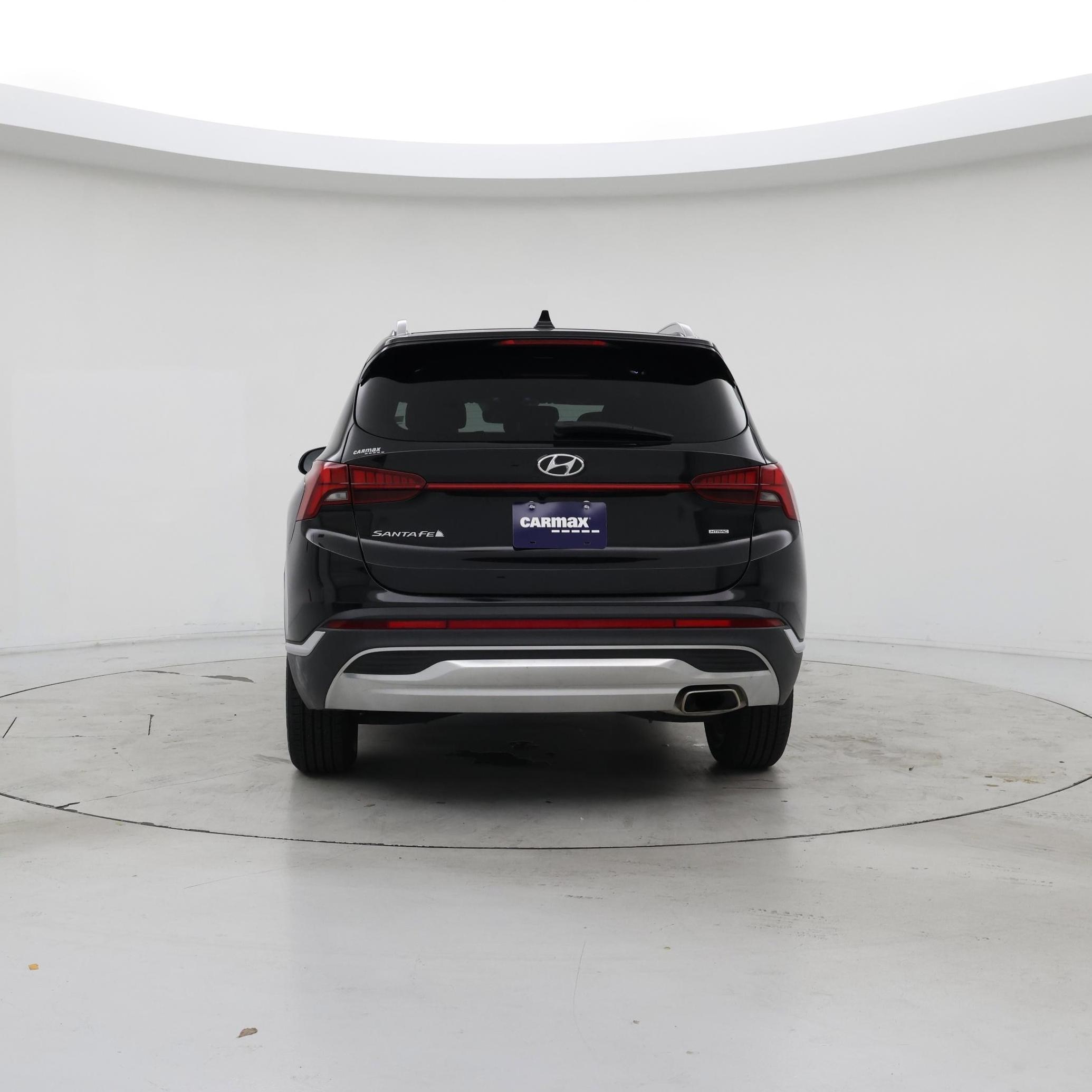 Thumbnail: 2022 Hyundai Santa Fe - 6