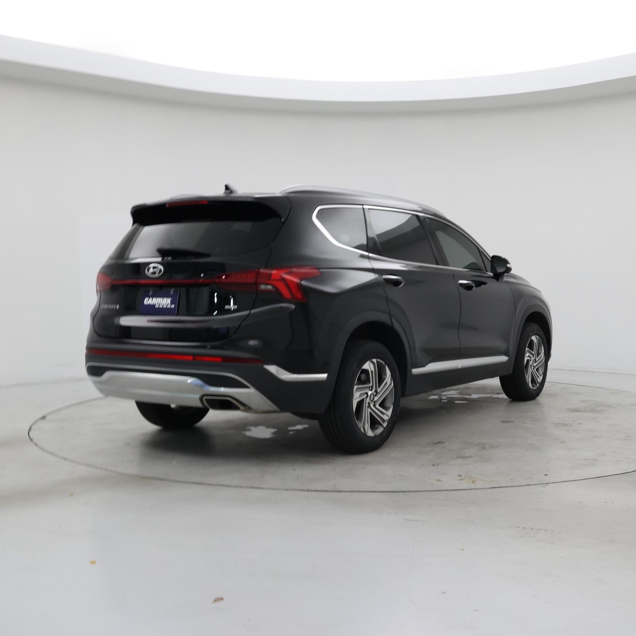 Thumbnail: 2022 Hyundai Santa Fe - 8