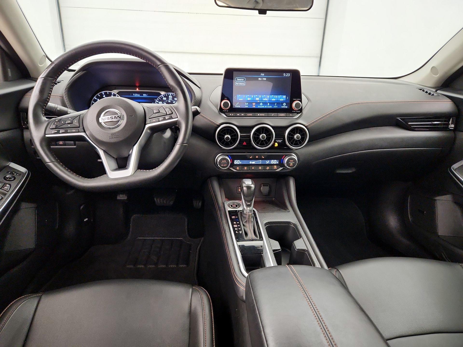 Thumbnail: 2023 Nissan Sentra - 9