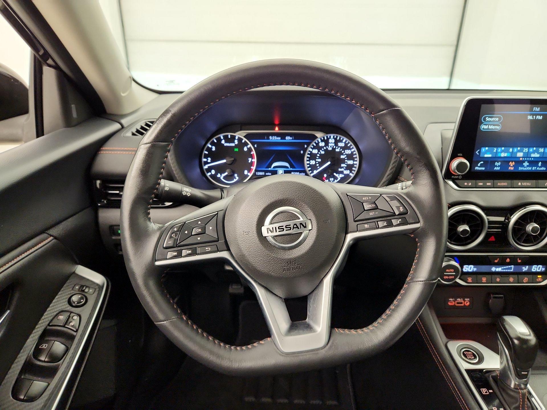 Thumbnail: 2023 Nissan Sentra - 10