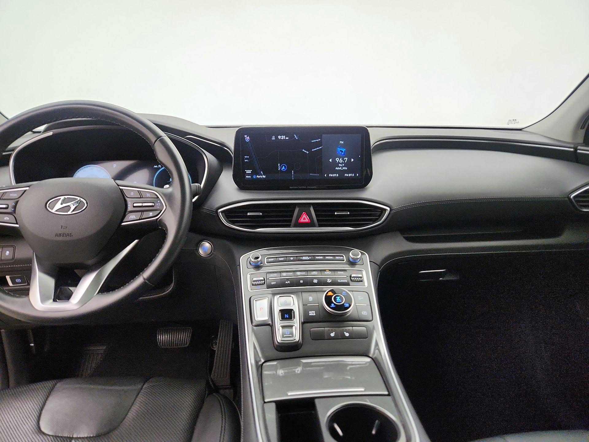 Thumbnail: 2022 Hyundai Santa Fe - 9