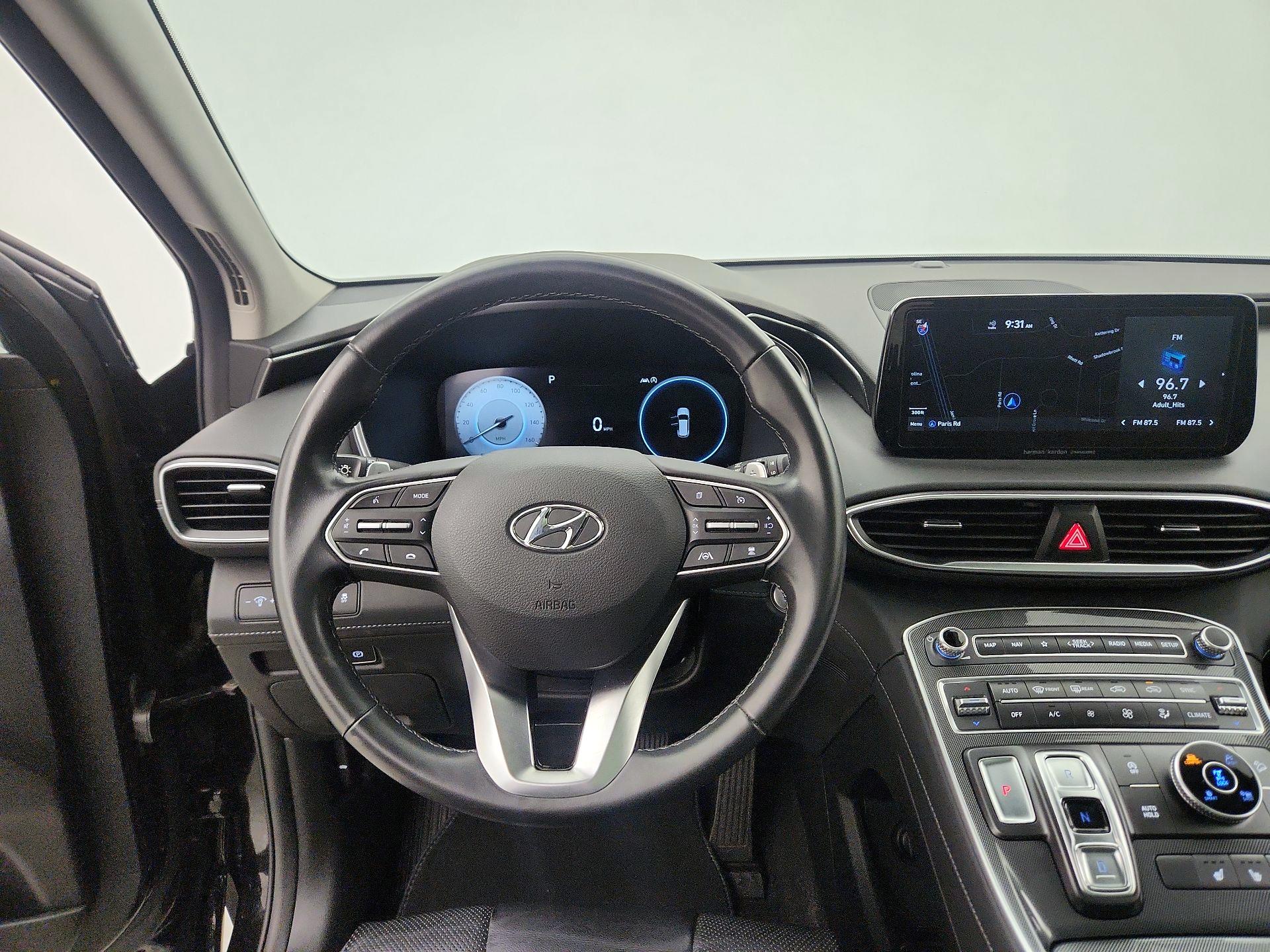 Thumbnail: 2022 Hyundai Santa Fe - 10