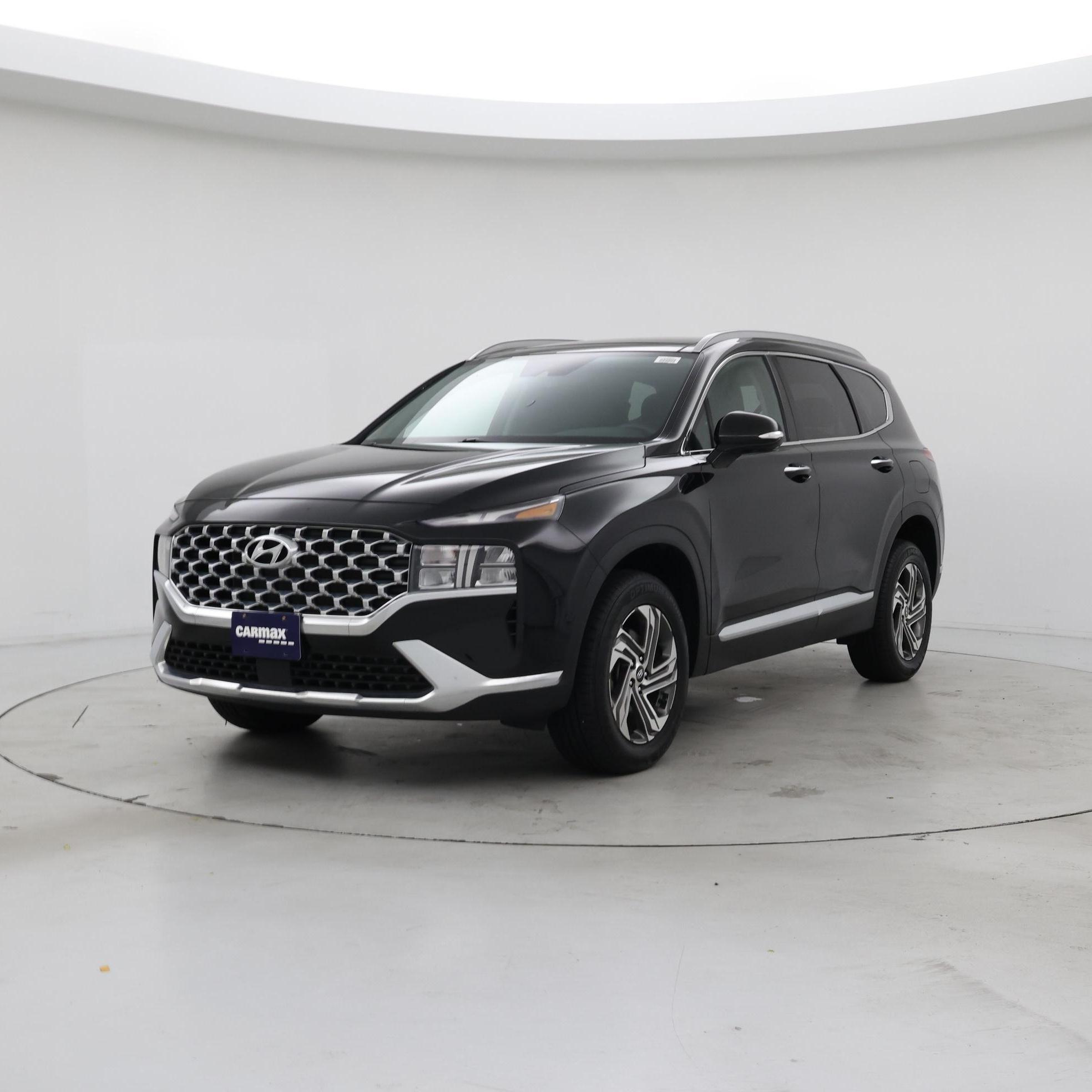 Thumbnail: 2022 Hyundai Santa Fe - 4