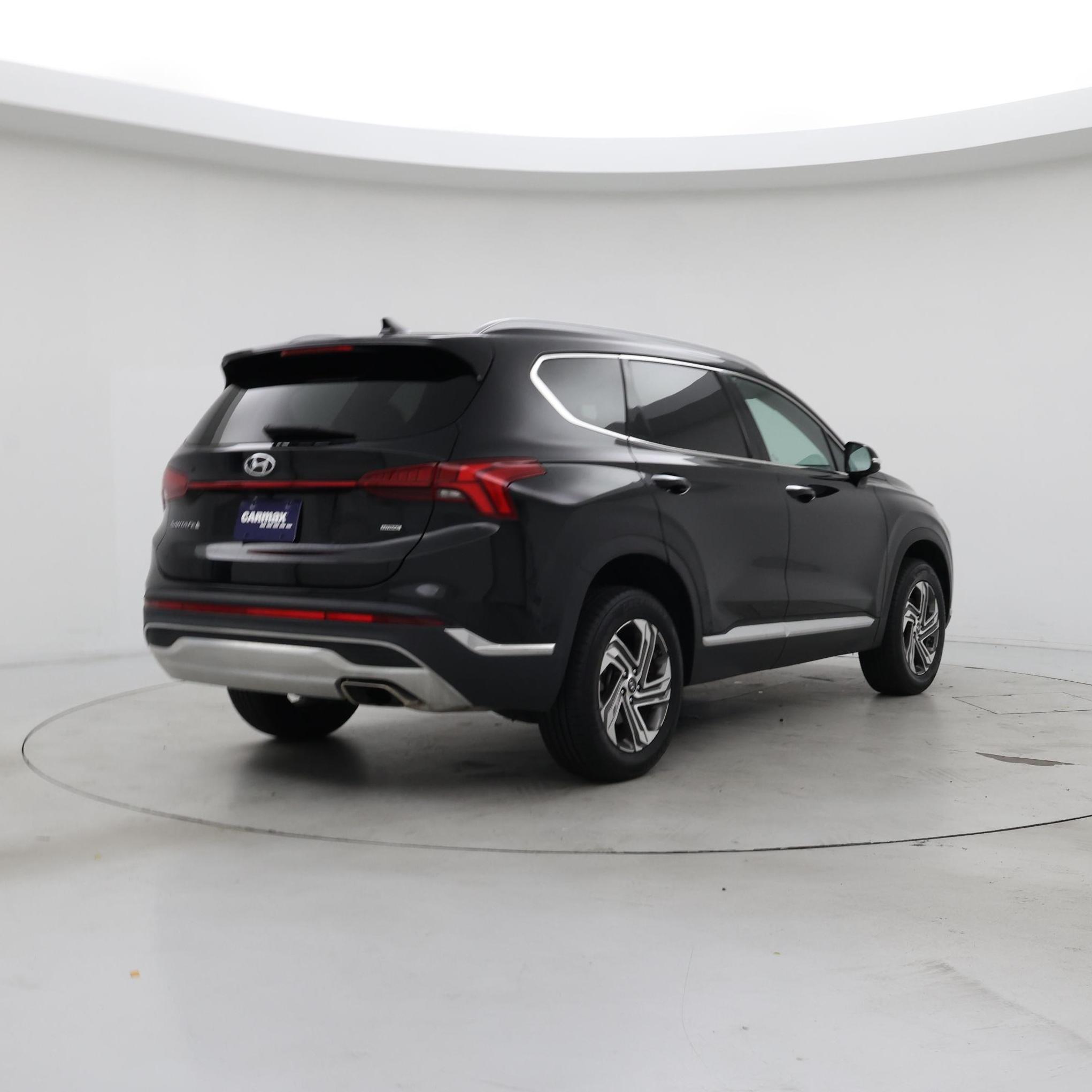 Thumbnail: 2022 Hyundai Santa Fe - 8