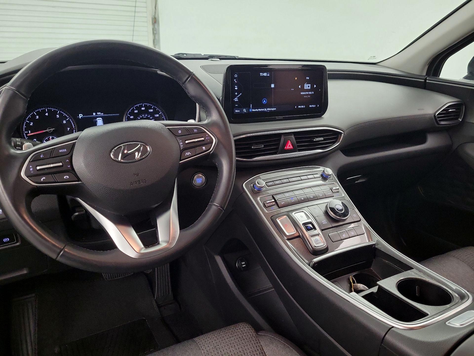 Thumbnail: 2023 Hyundai Santa Fe - 9