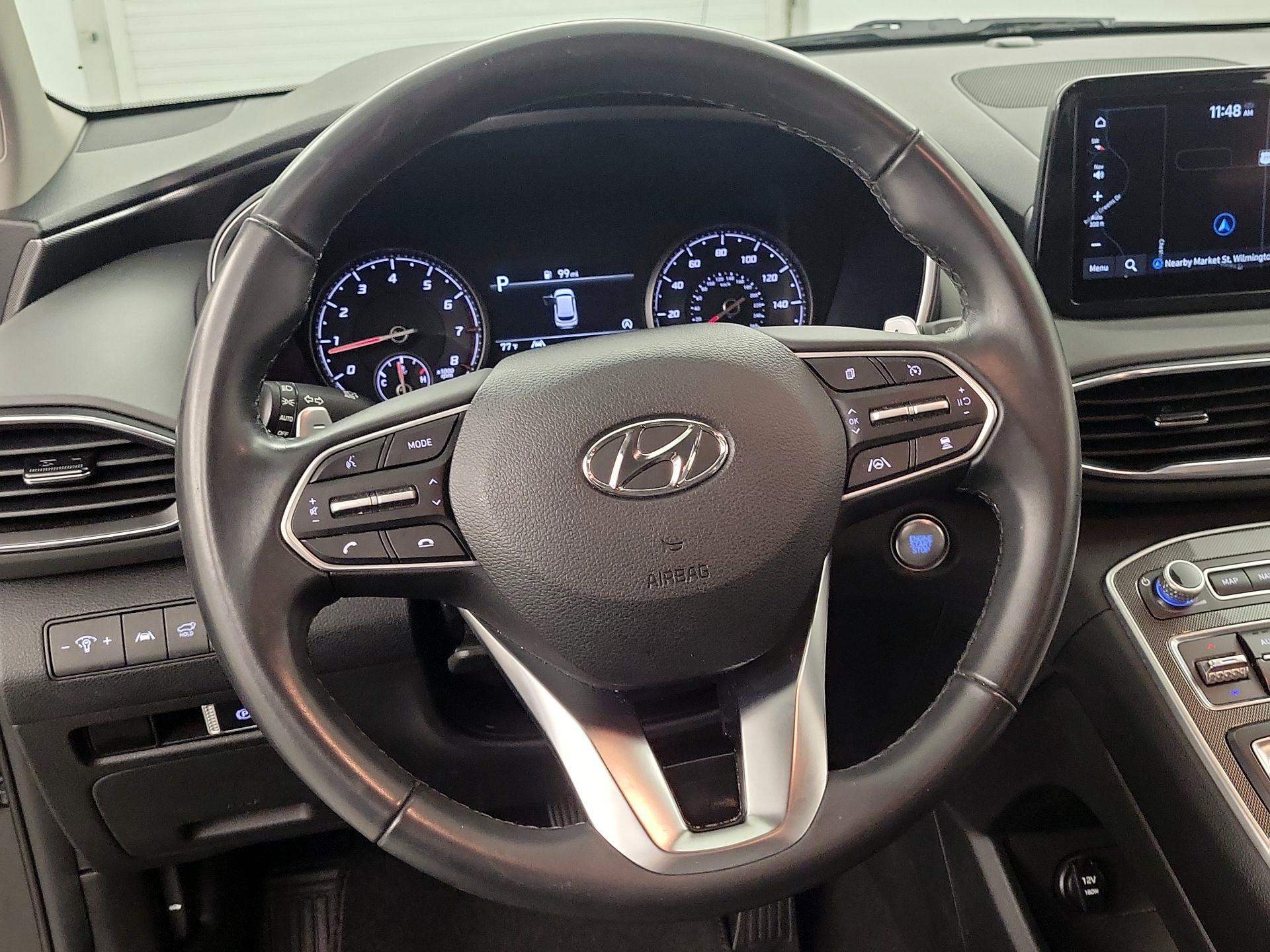 Thumbnail: 2023 Hyundai Santa Fe - 10