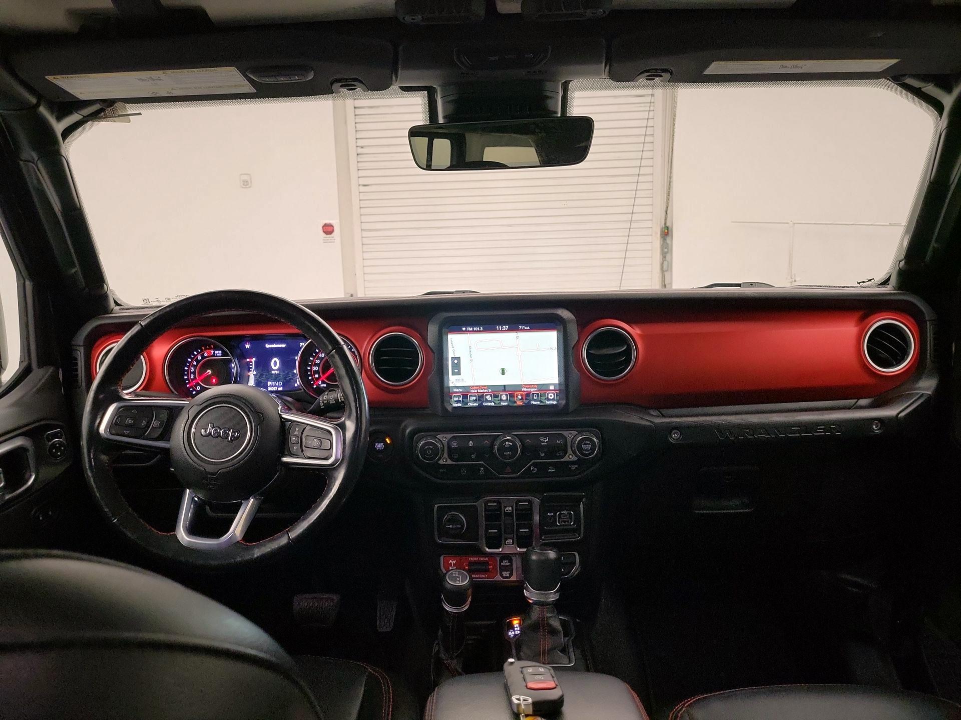 Thumbnail: 2021 Jeep Wrangler - 9