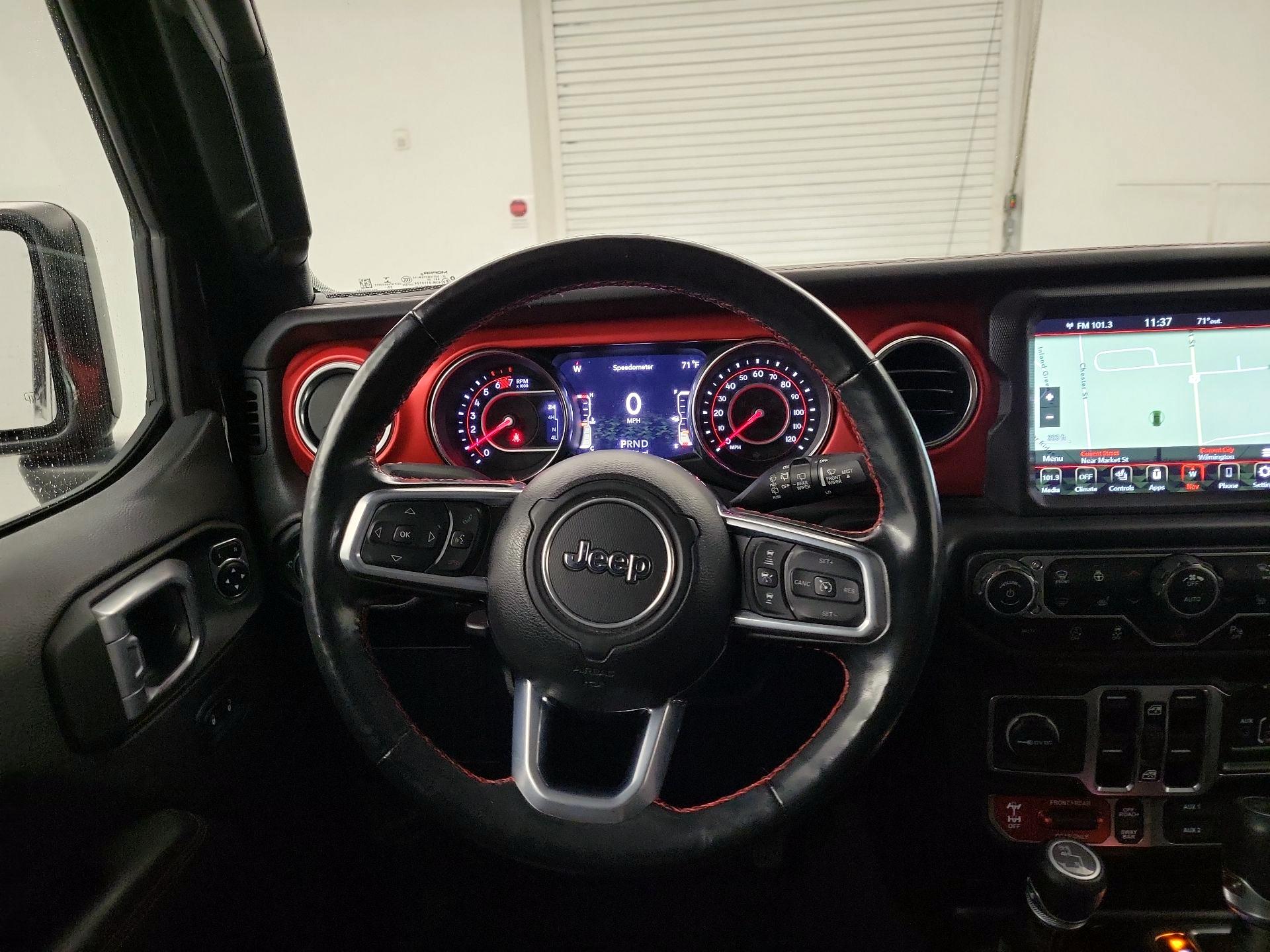 Thumbnail: 2021 Jeep Wrangler - 10
