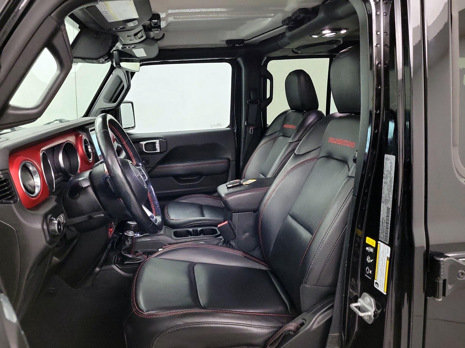 Thumbnail: 2021 Jeep Wrangler - 11
