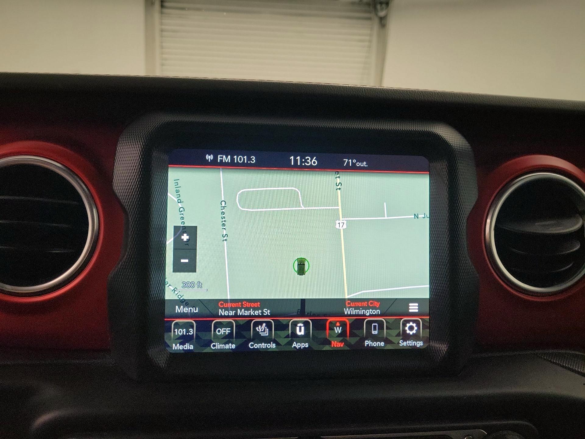 Thumbnail: 2021 Jeep Wrangler - 14