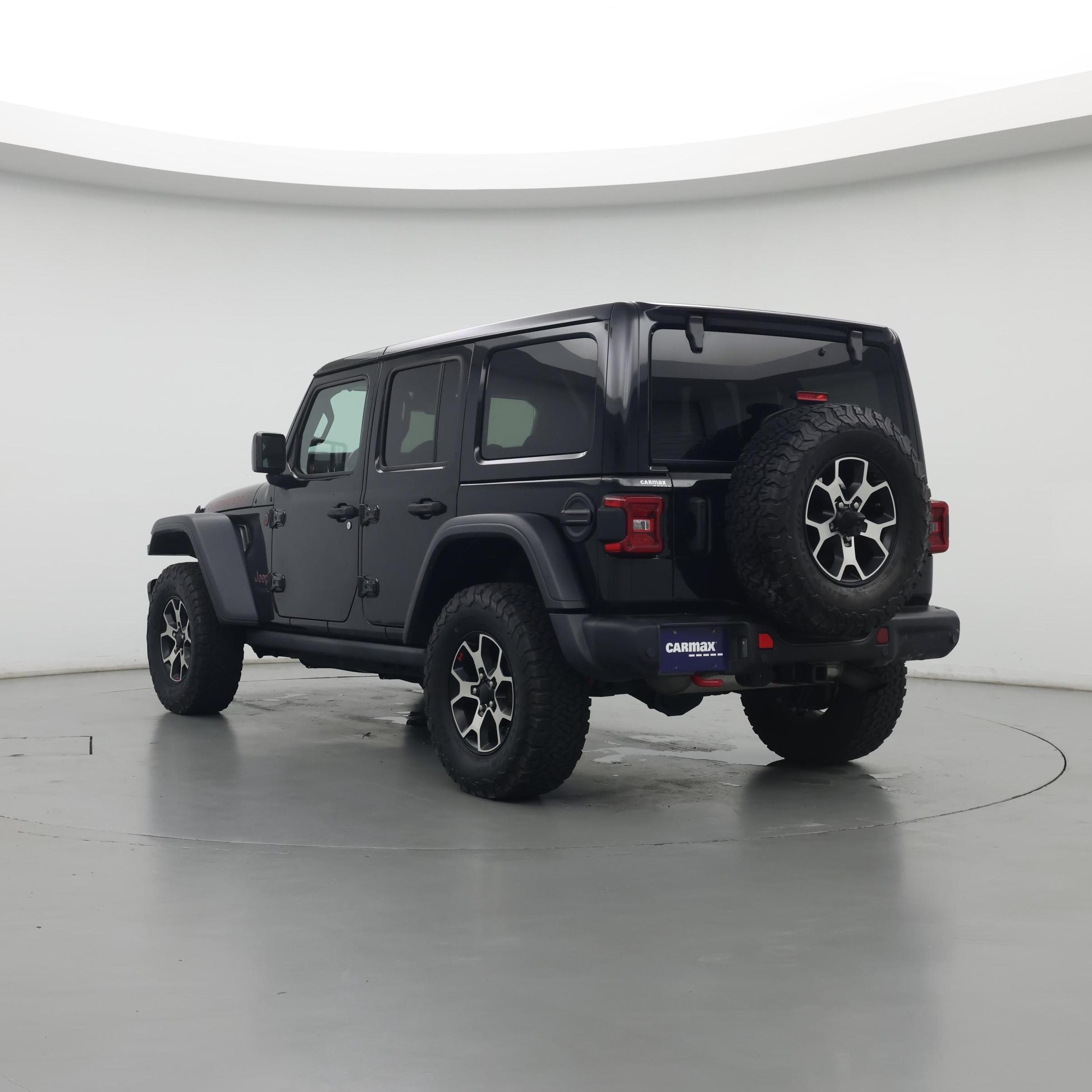 Thumbnail: 2021 Jeep Wrangler - 2