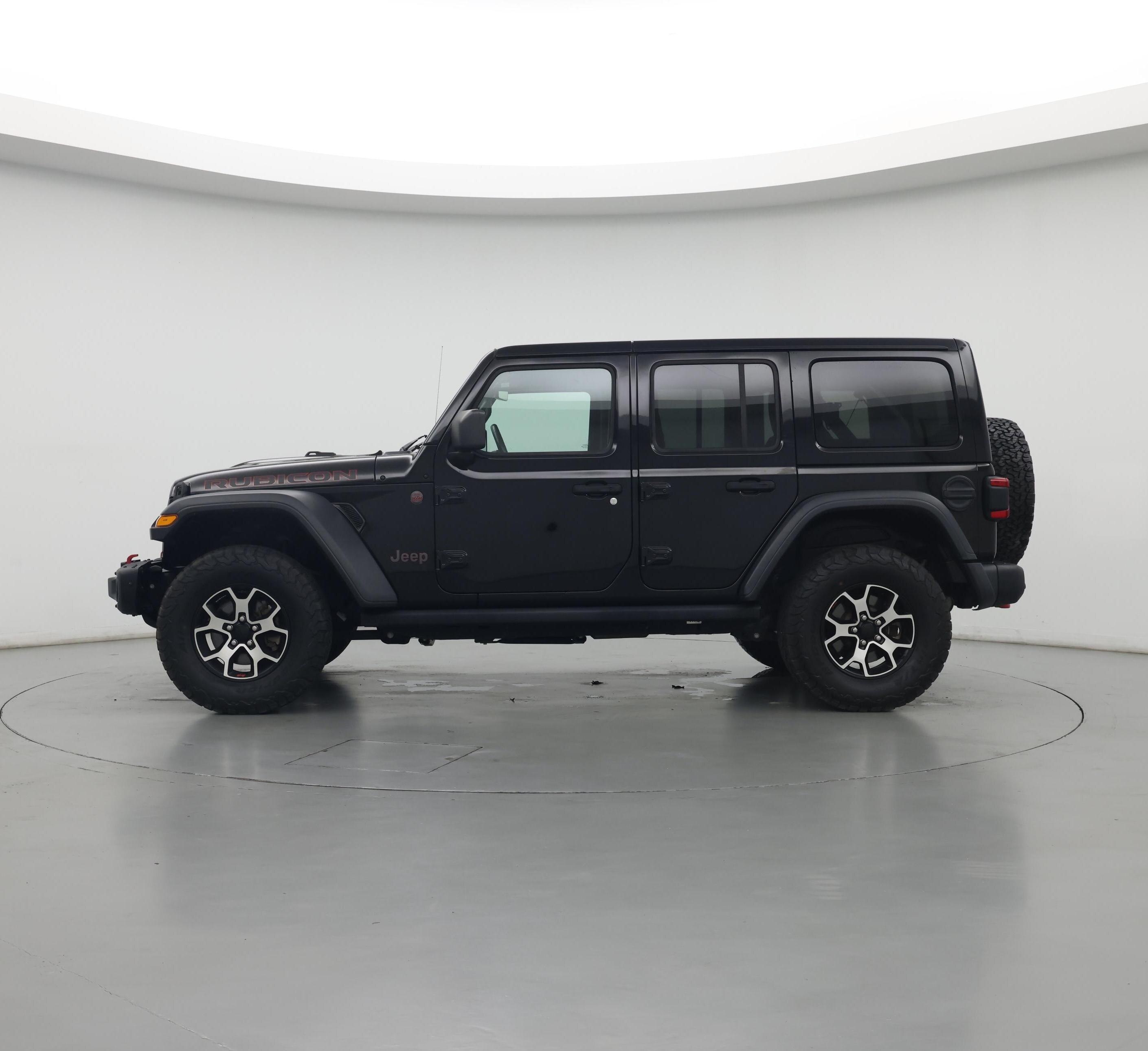 Thumbnail: 2021 Jeep Wrangler - 3