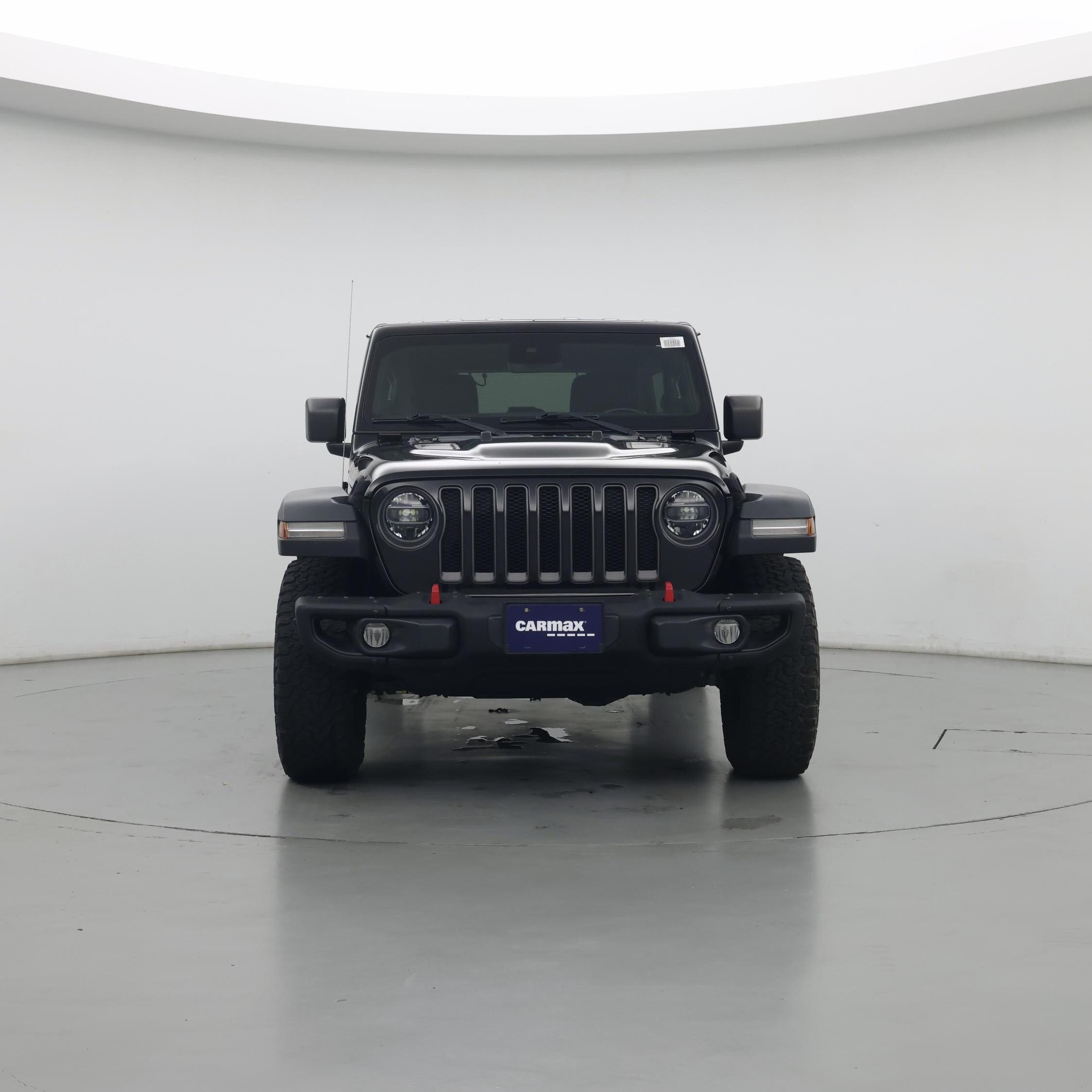 Thumbnail: 2021 Jeep Wrangler - 5