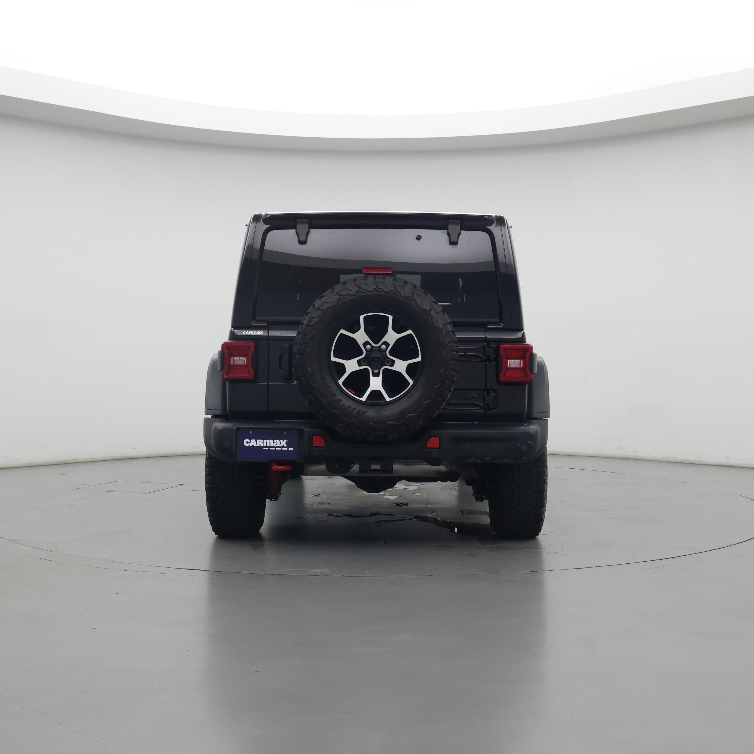 Thumbnail: 2021 Jeep Wrangler - 6