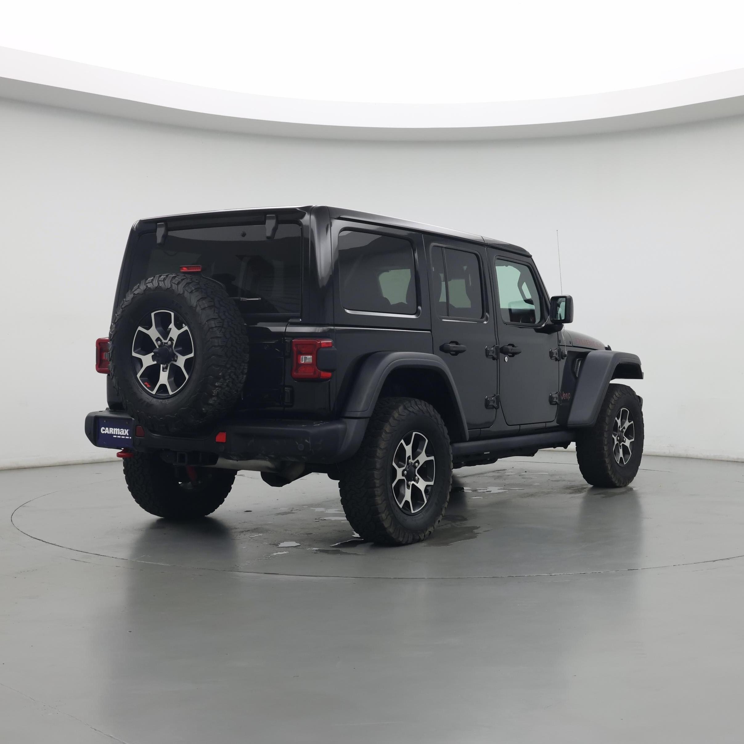 Thumbnail: 2021 Jeep Wrangler - 8