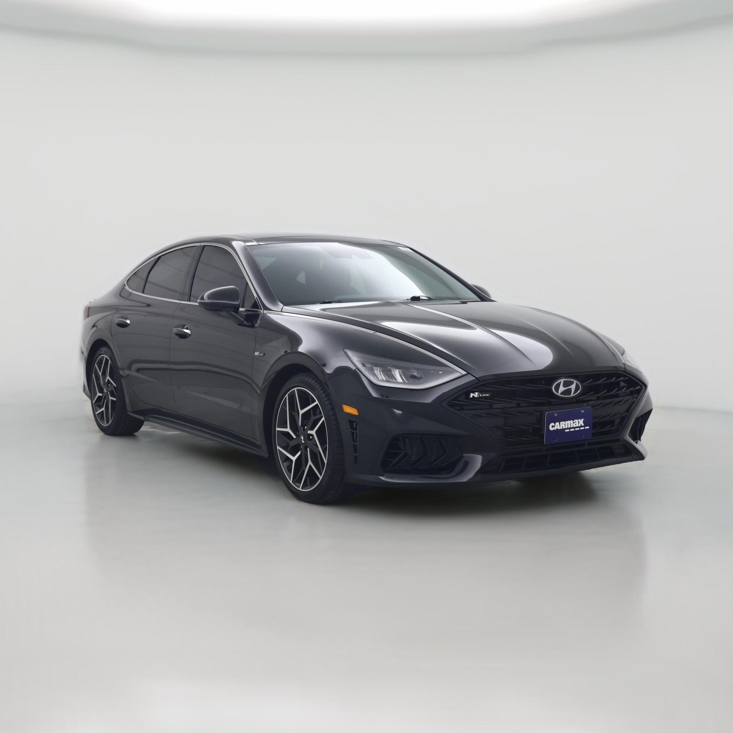 Thumbnail: 2022 Hyundai Sonata - 1