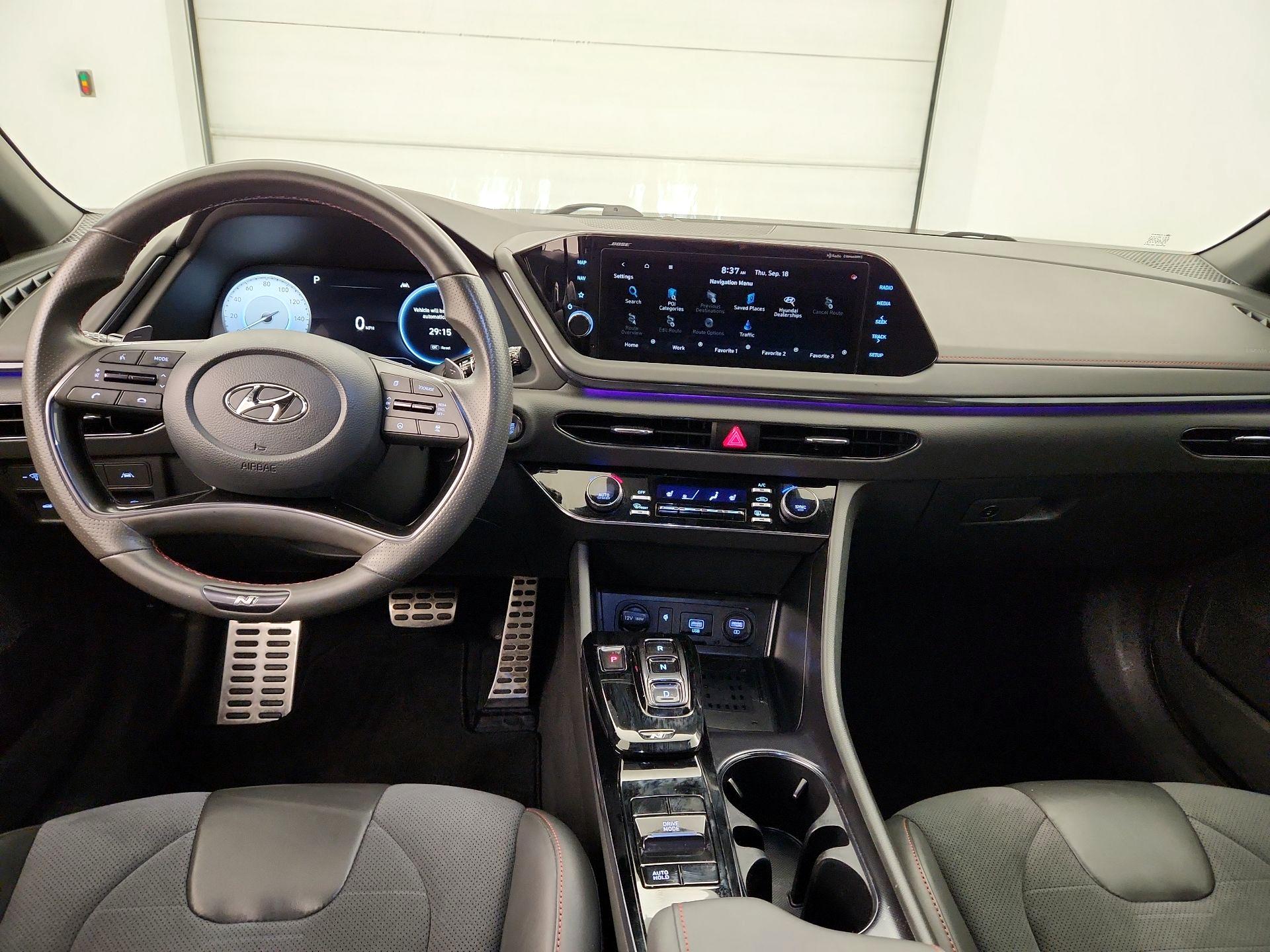 Thumbnail: 2022 Hyundai Sonata - 9