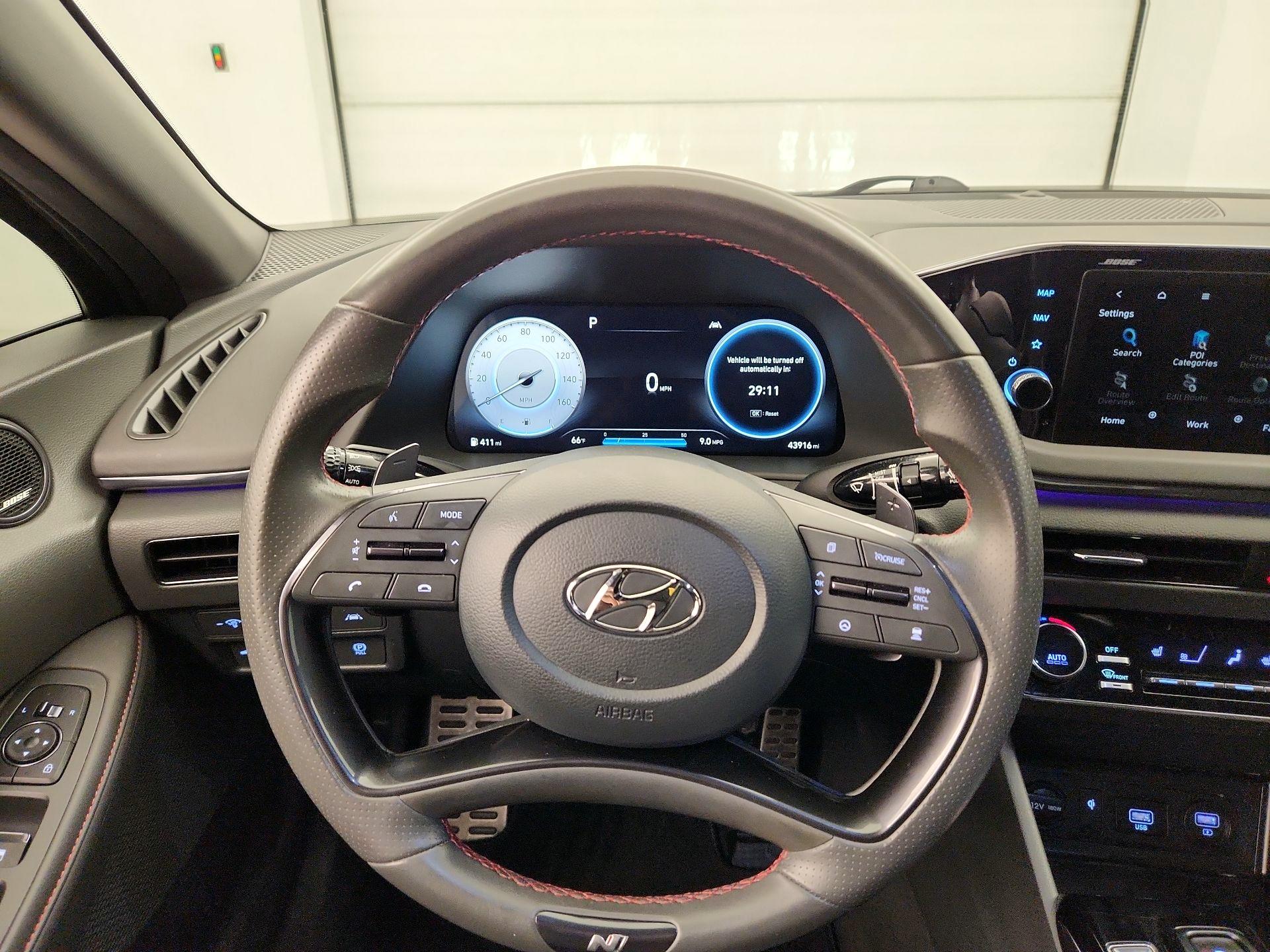 Thumbnail: 2022 Hyundai Sonata - 10