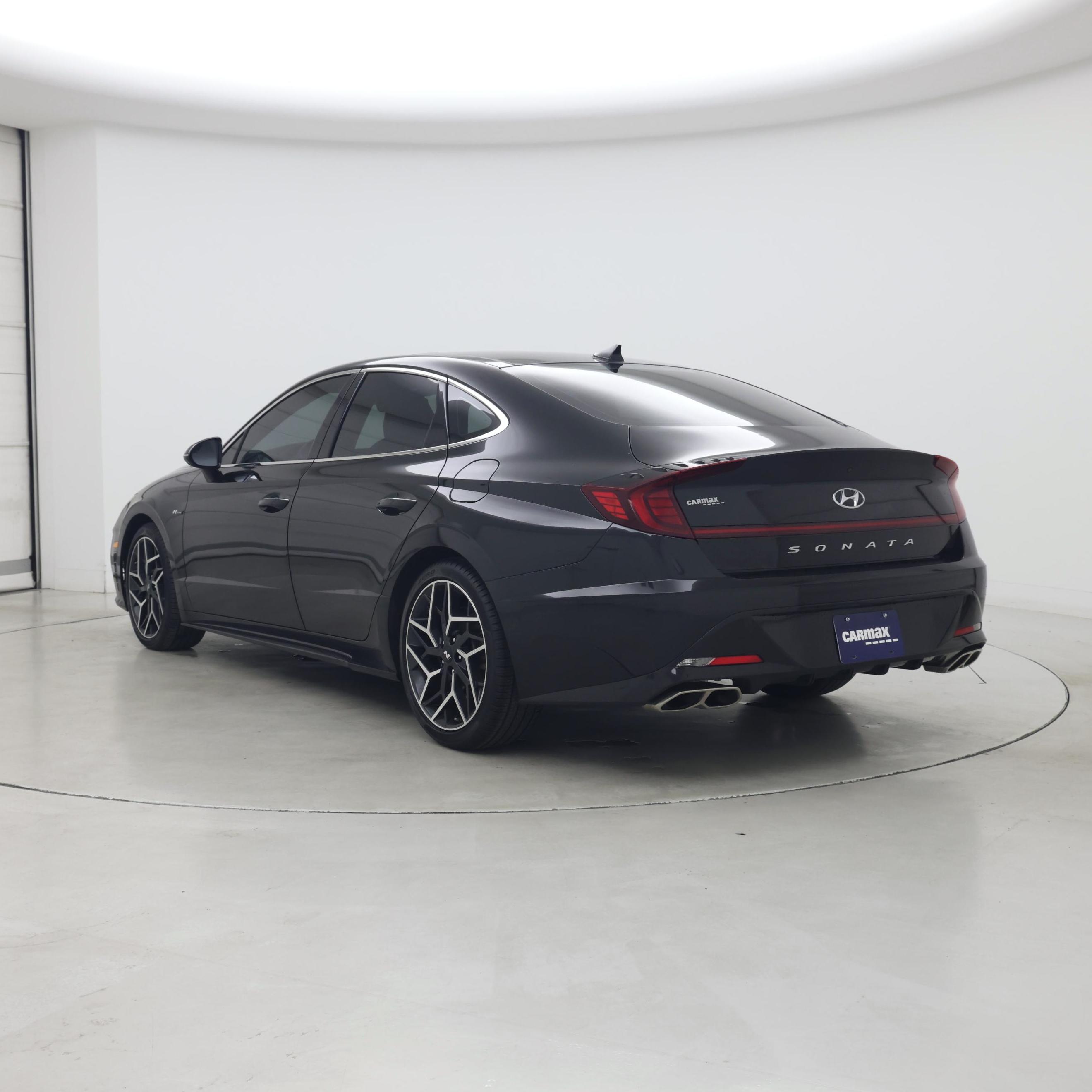 Thumbnail: 2022 Hyundai Sonata - 2