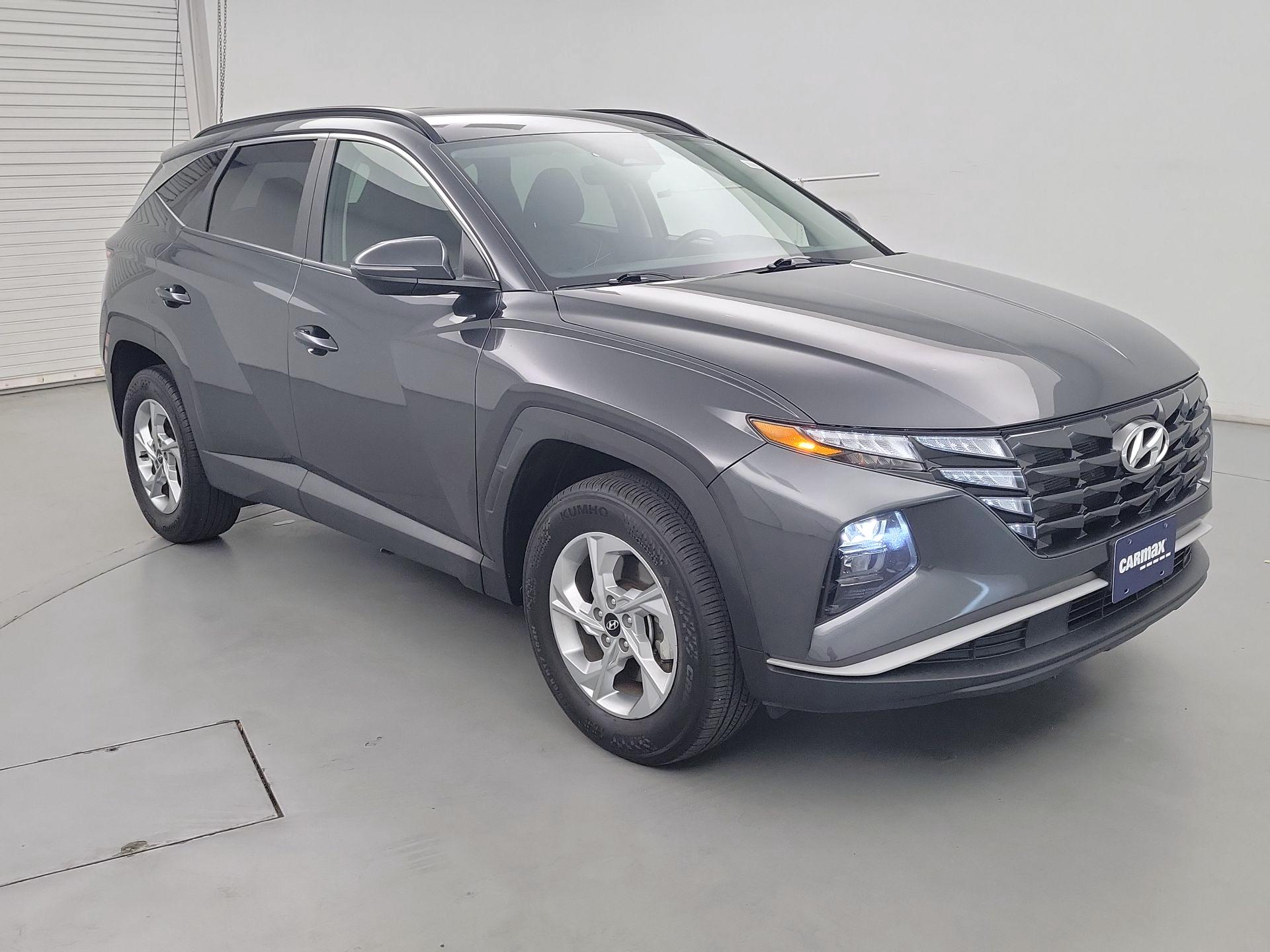 Thumbnail: 2022 Hyundai Tucson - 1