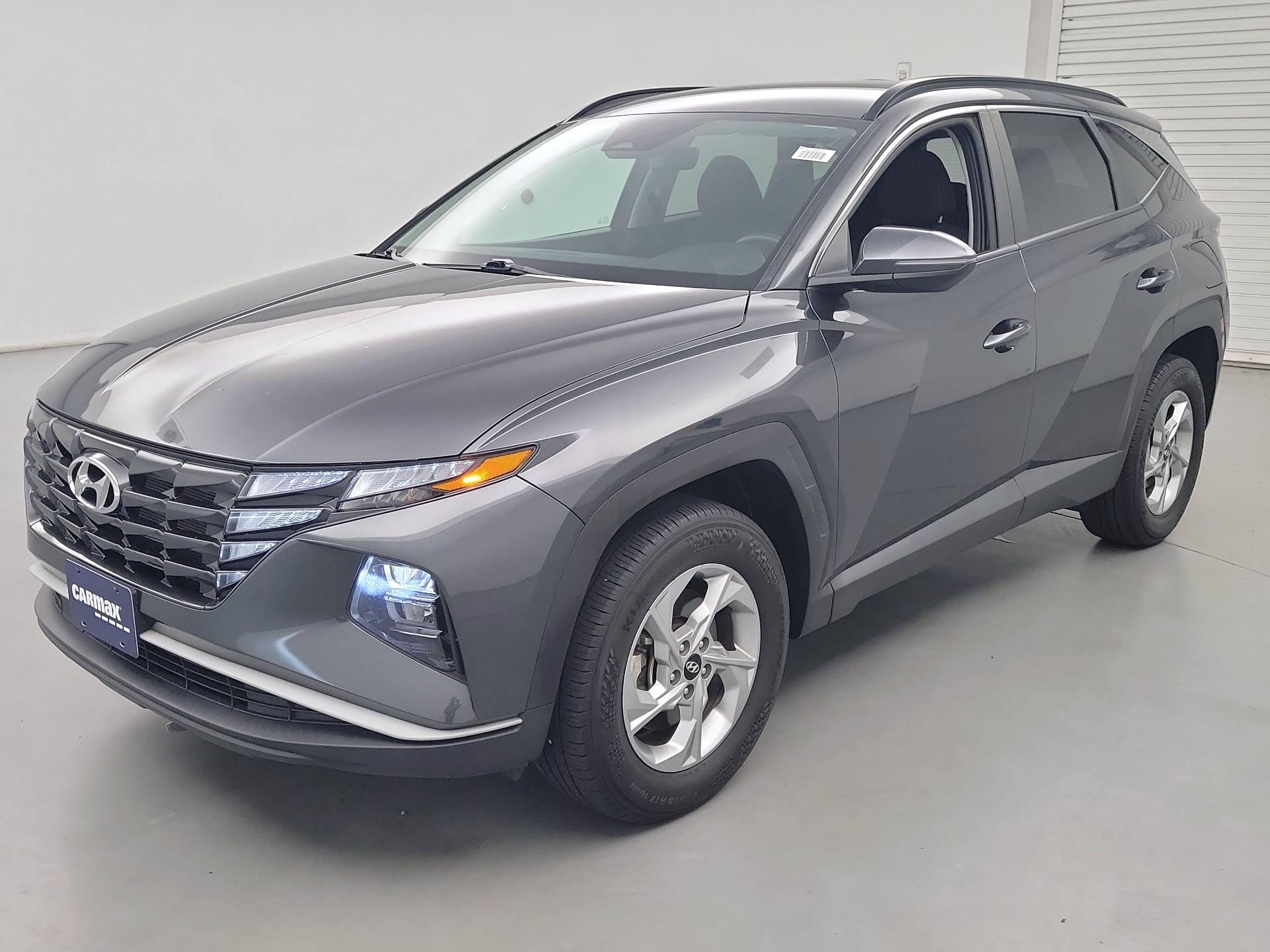 Thumbnail: 2022 Hyundai Tucson - 3
