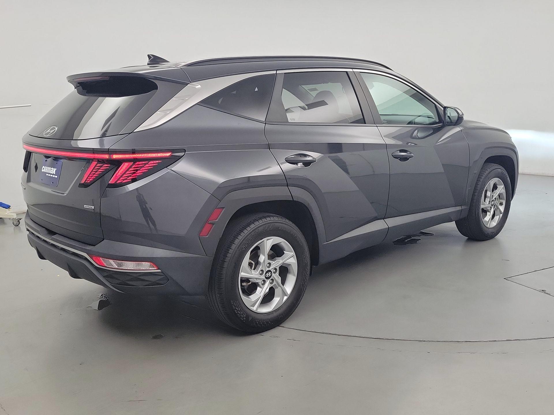 Thumbnail: 2022 Hyundai Tucson - 5
