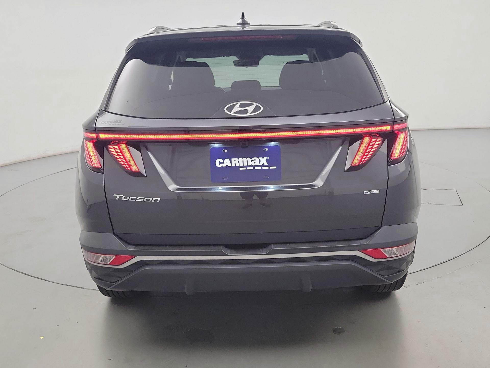Thumbnail: 2022 Hyundai Tucson - 6