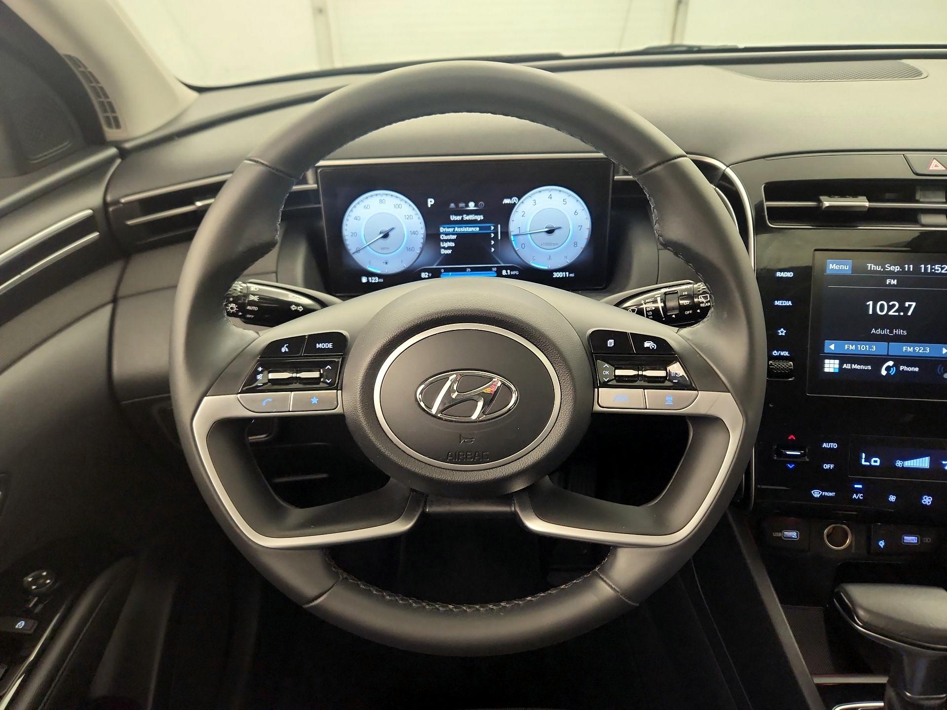 Thumbnail: 2022 Hyundai Tucson - 10