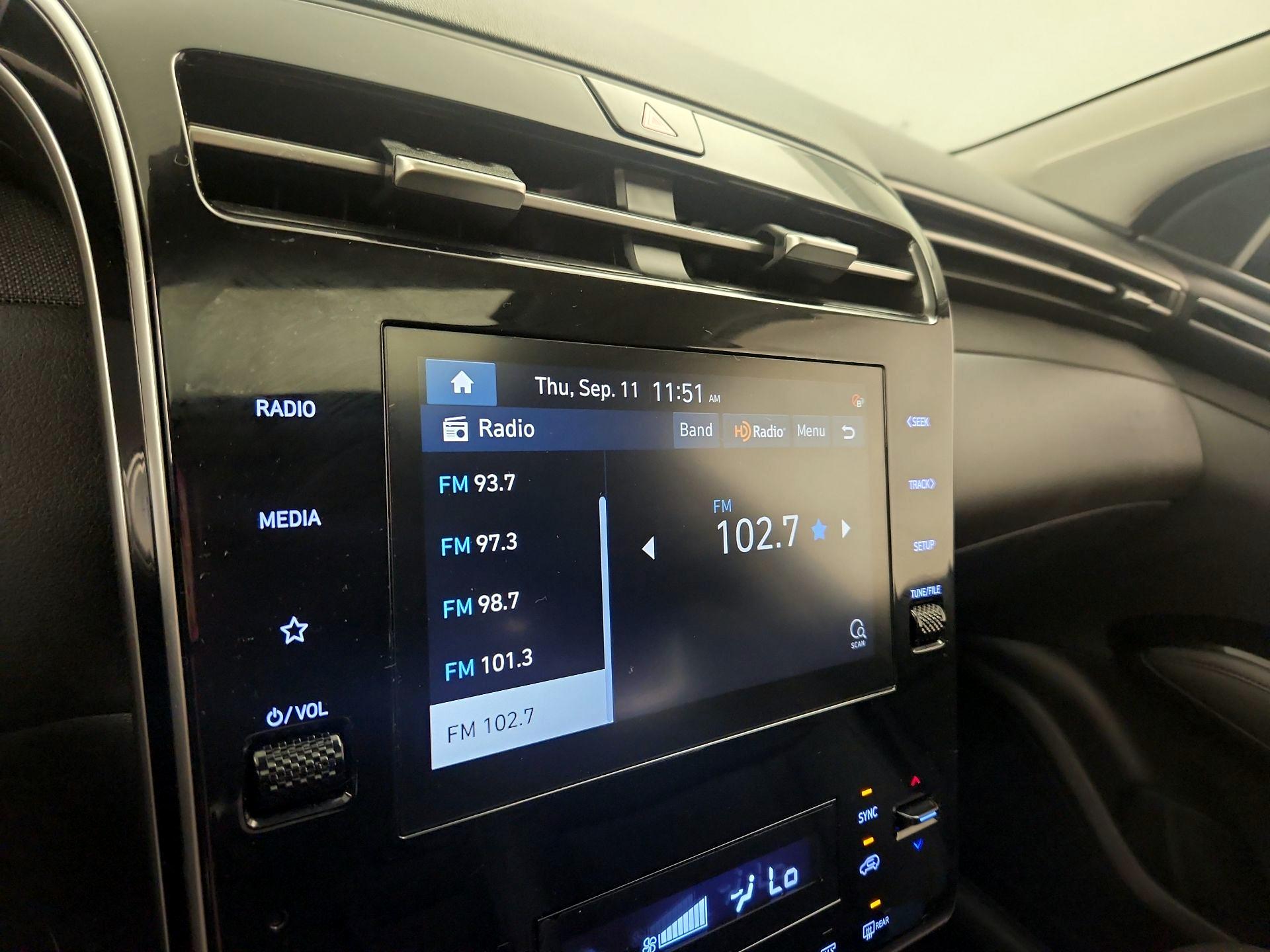 Thumbnail: 2022 Hyundai Tucson - 15