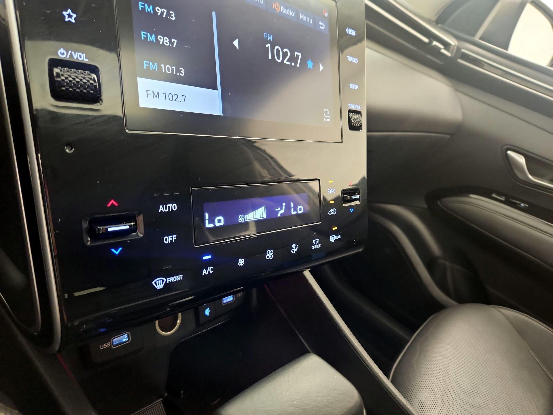 Thumbnail: 2022 Hyundai Tucson - 16