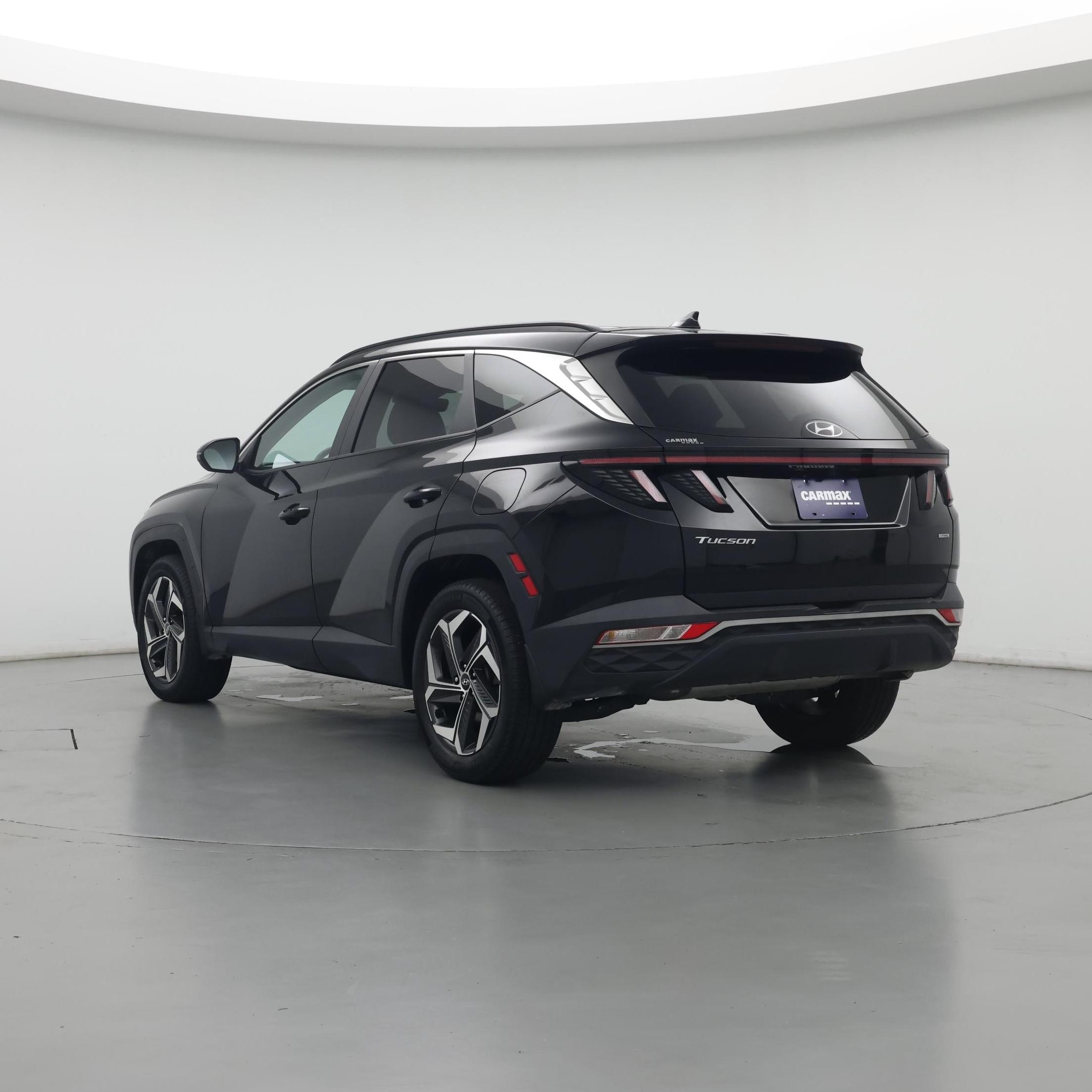 Thumbnail: 2022 Hyundai Tucson - 2