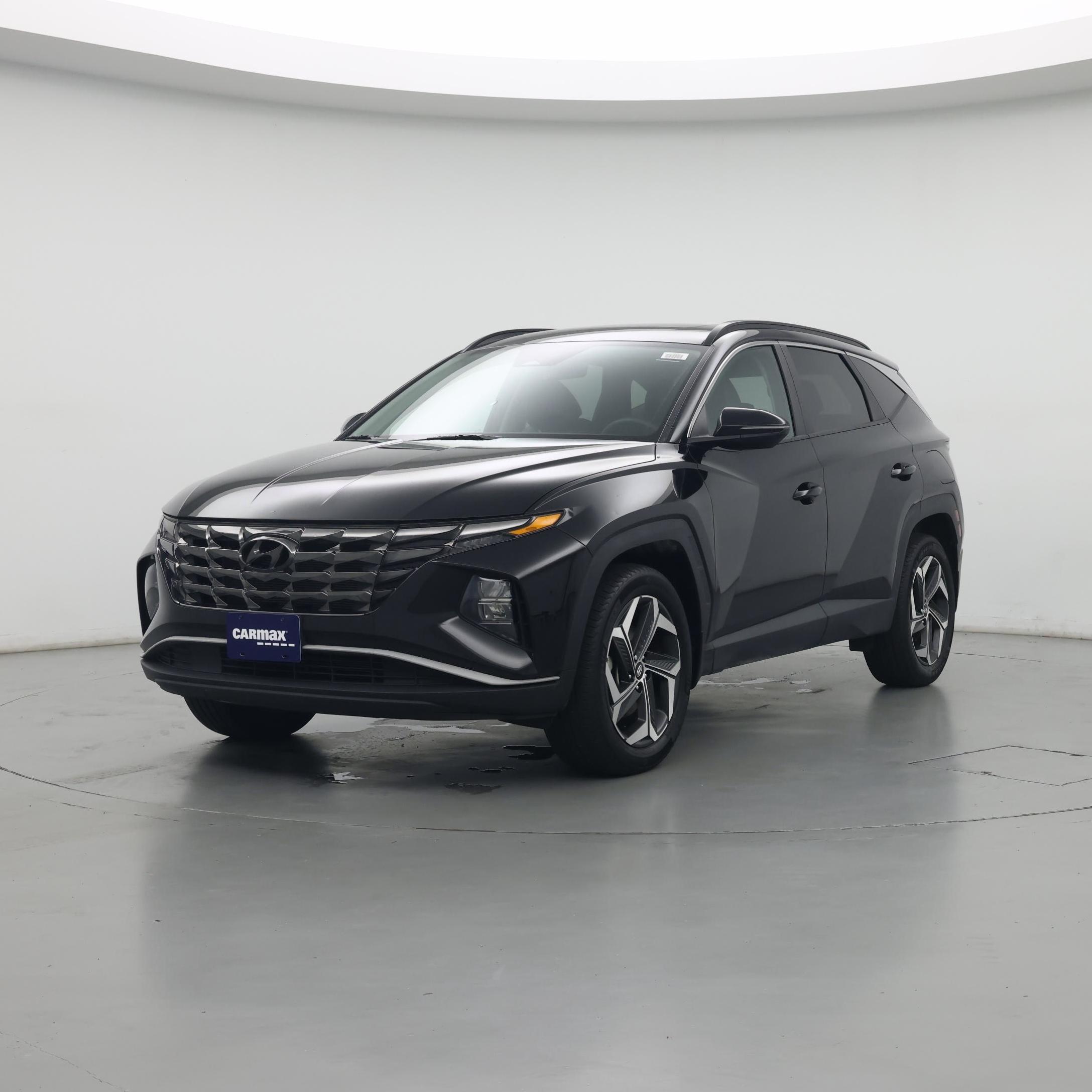 Thumbnail: 2022 Hyundai Tucson - 4