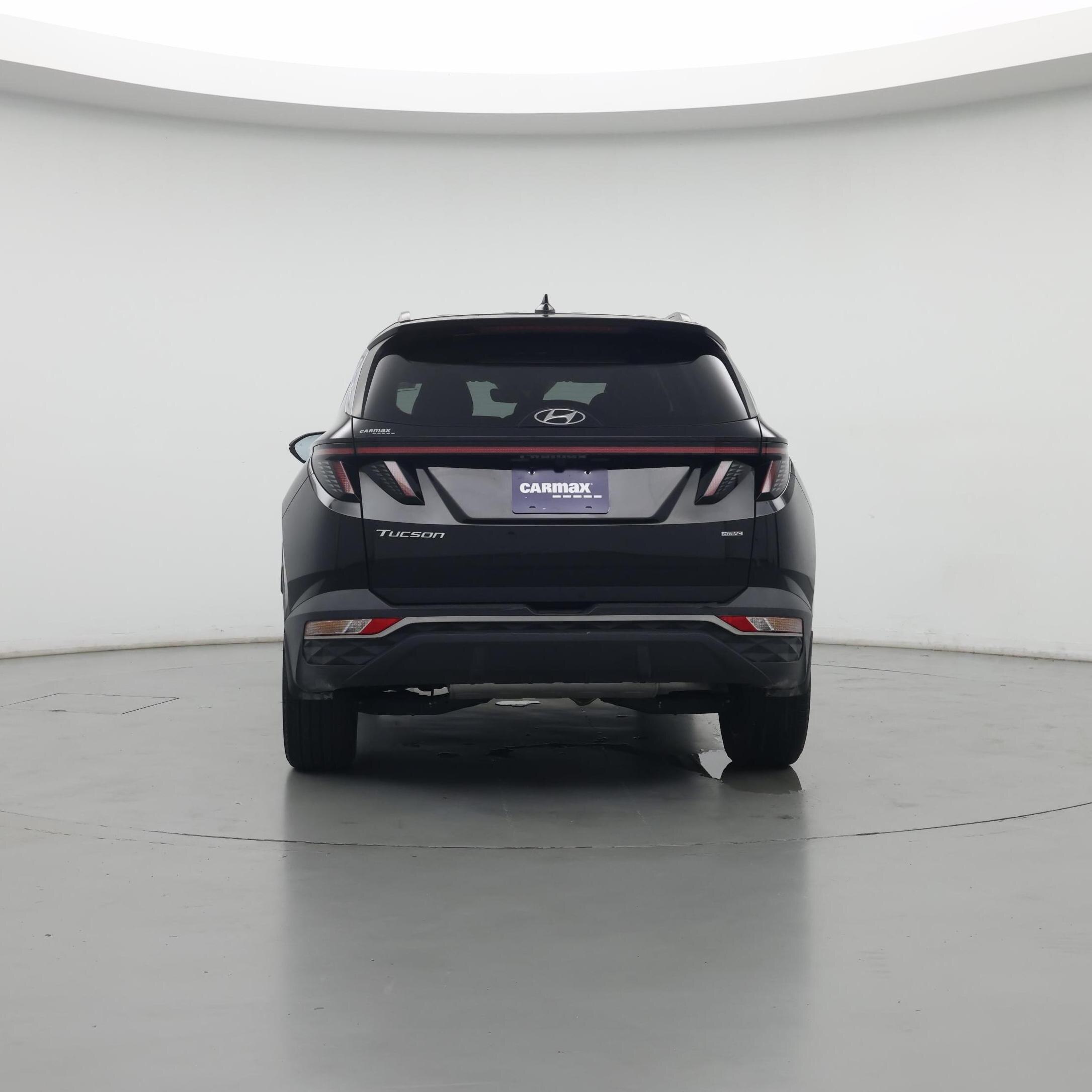 Thumbnail: 2022 Hyundai Tucson - 6